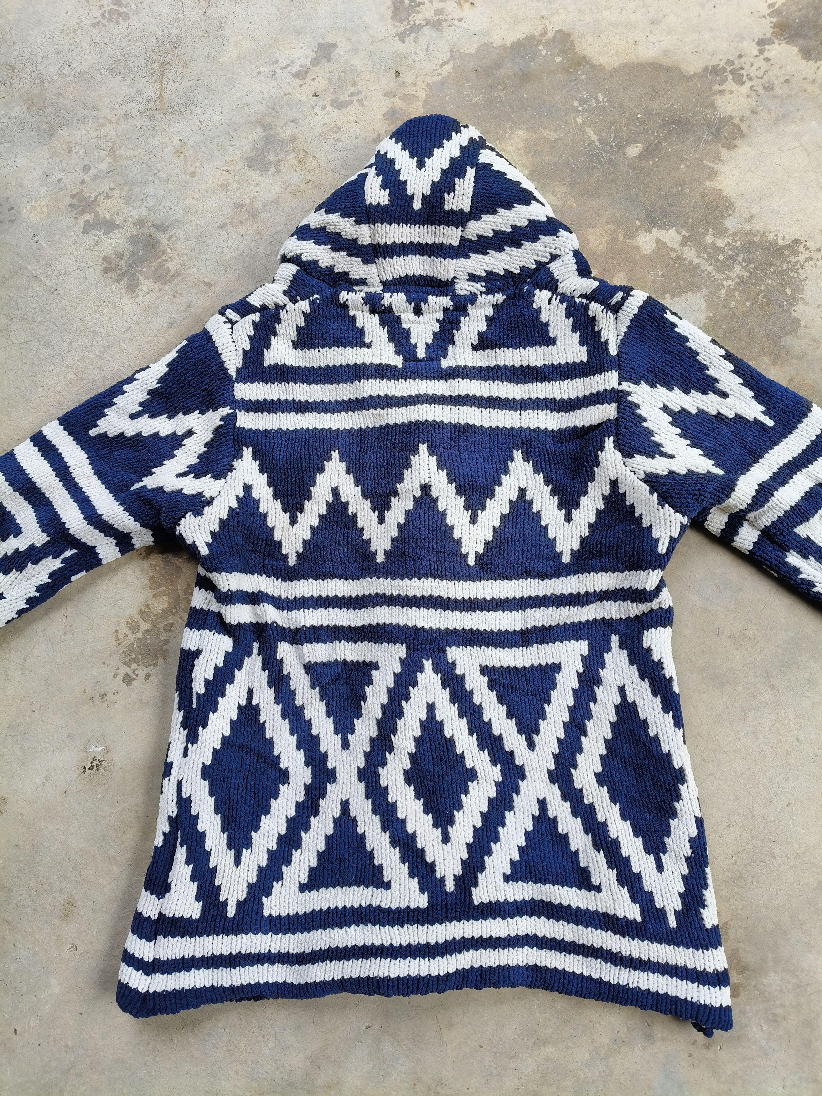 Japanese Brand Knitwear Cardigan Anti Ballastic Size M / US 6-8 / IT 42-44 - 6 Thumbnail