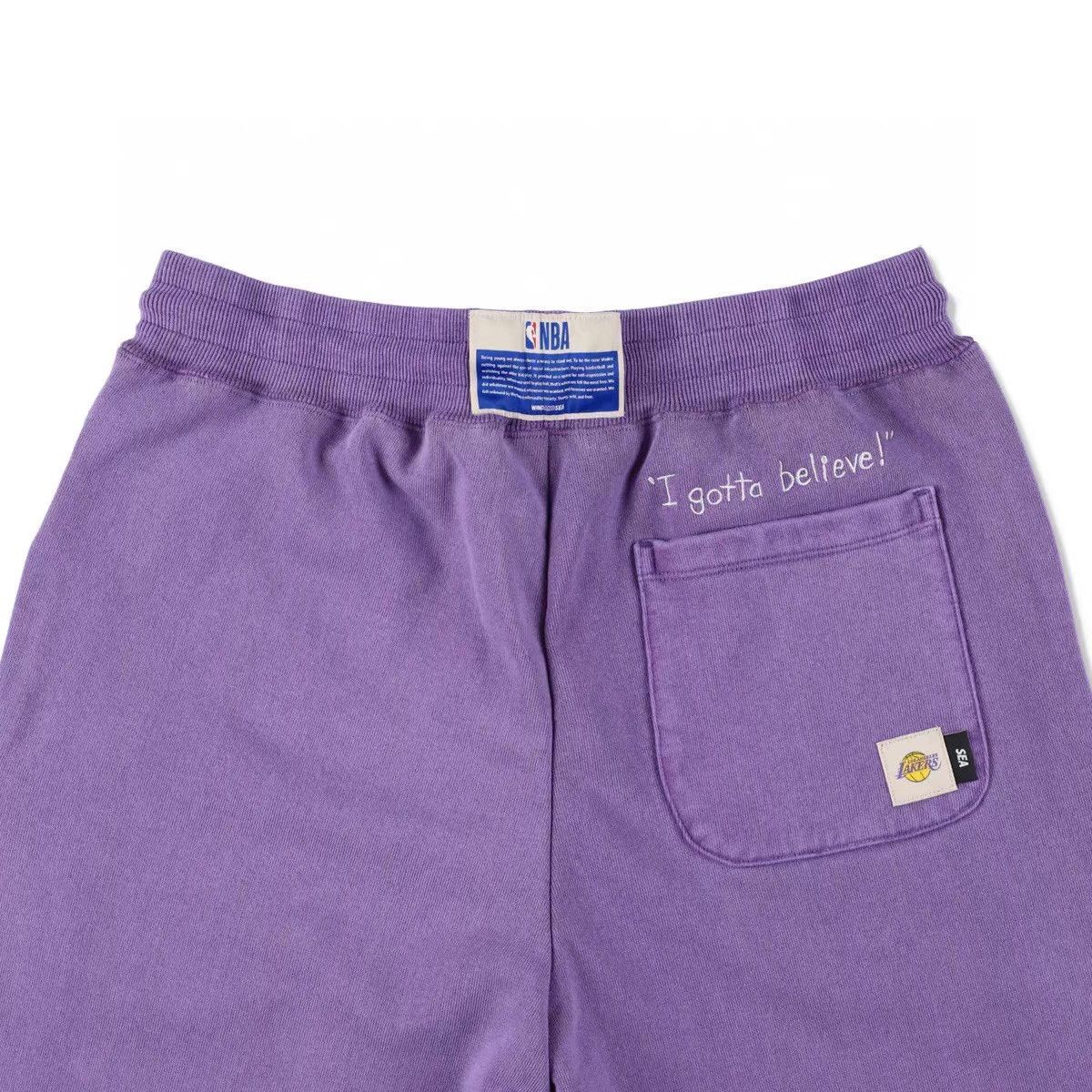 Champion WIND AND SEA Jogger Pants。 Ｑ22 Size US 32 / EU 48 - 5 Thumbnail