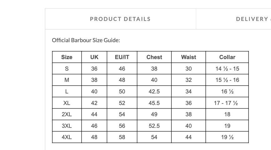 Barbour size 44 ~ Barbour Bedale Wax made in the U.K. Size US L / EU 52-54 / 3 - 10 Thumbnail
