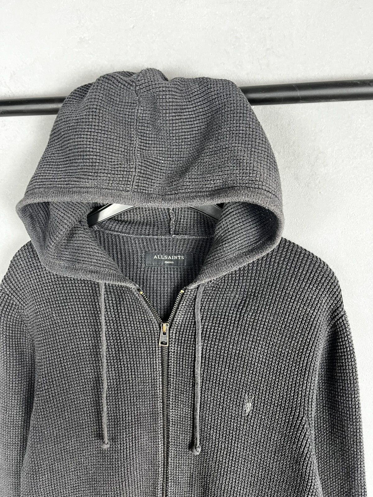 Allsaints Allsaints hoodie rare Size US S / EU 44-46 / 1 - 5 Thumbnail