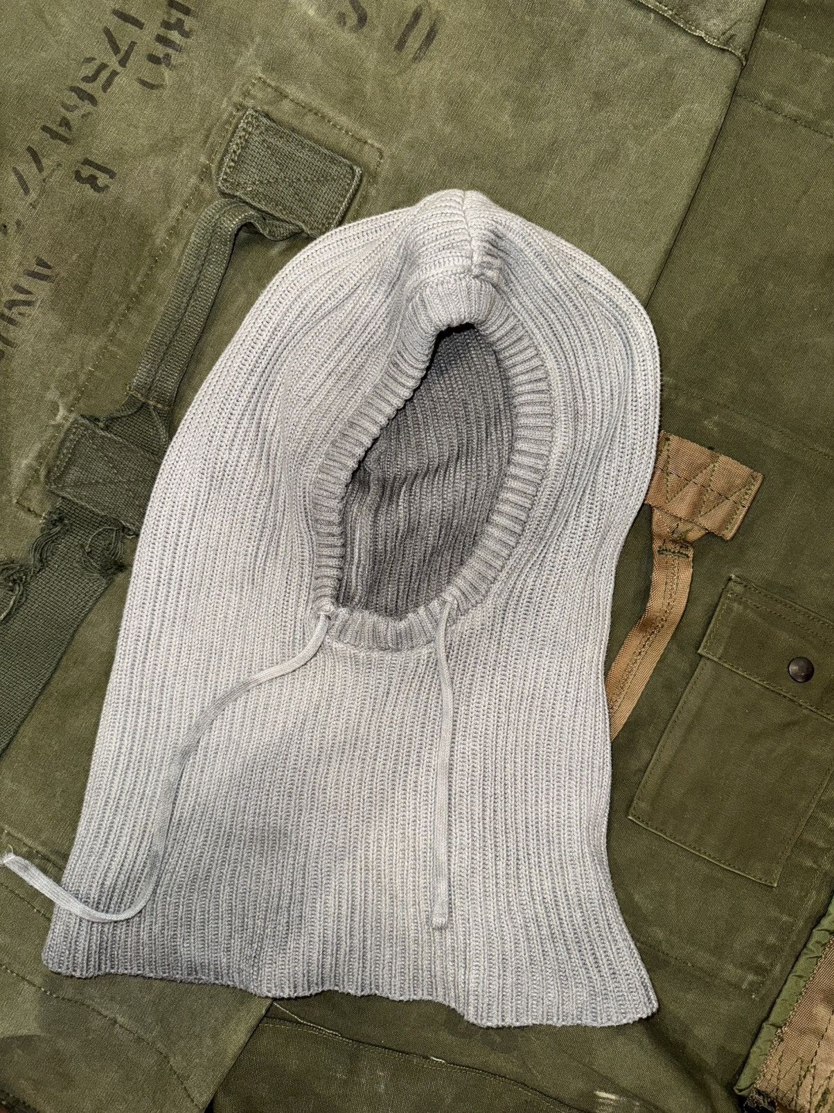 Other Colors washed Gray pull hood Size ONE SIZE - 1 Thumbnail