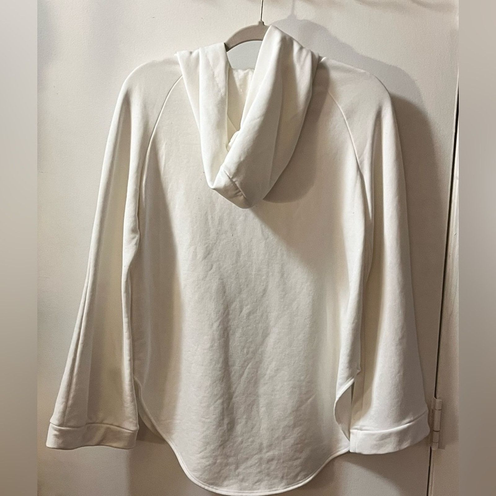 Zara Zara-Chain Drawstring Hoodie-Small Size S / US 4 / IT 40 - 5 Thumbnail