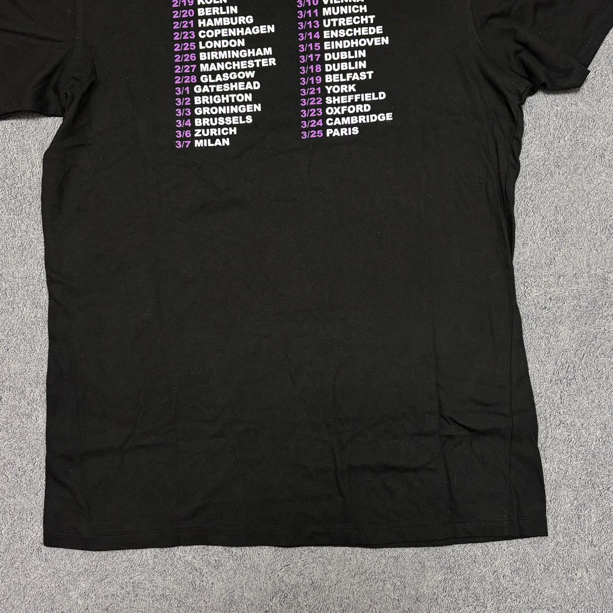 Band Tees × Vintage Eels Shirt Vintage Band Tees The Flaming Lips Elliott Smith Size US S / EU 44-46 / 1 - 13 Thumbnail