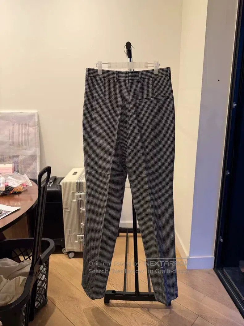 Martine Rose Martine Rose 21aw thousand-bird check trousers trousers Size US 32 / EU 48 - 2 Thumbnail