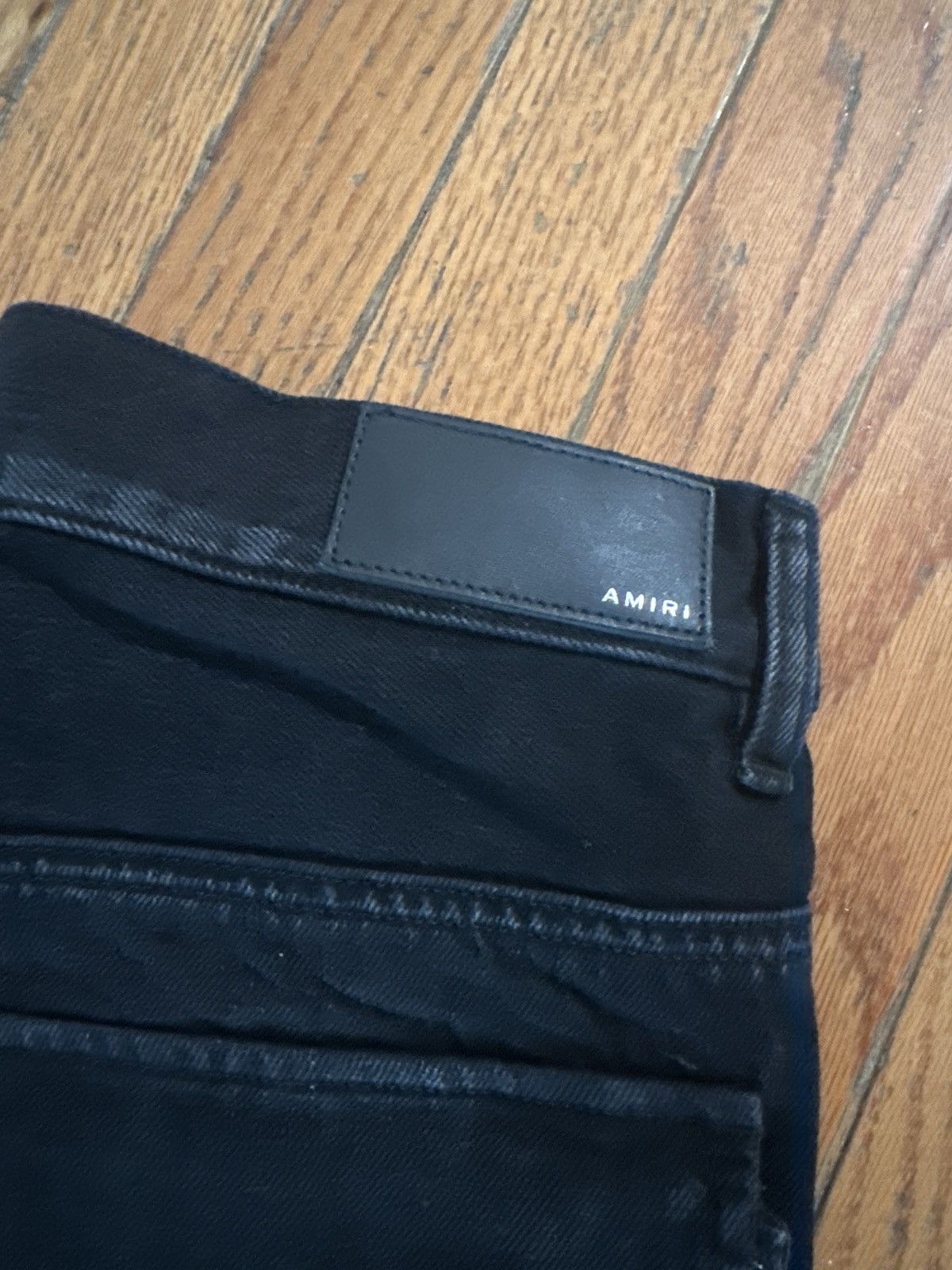 Amiri Amiri Stack Workman Jeans Size US 36 / EU 52 - 5 Thumbnail