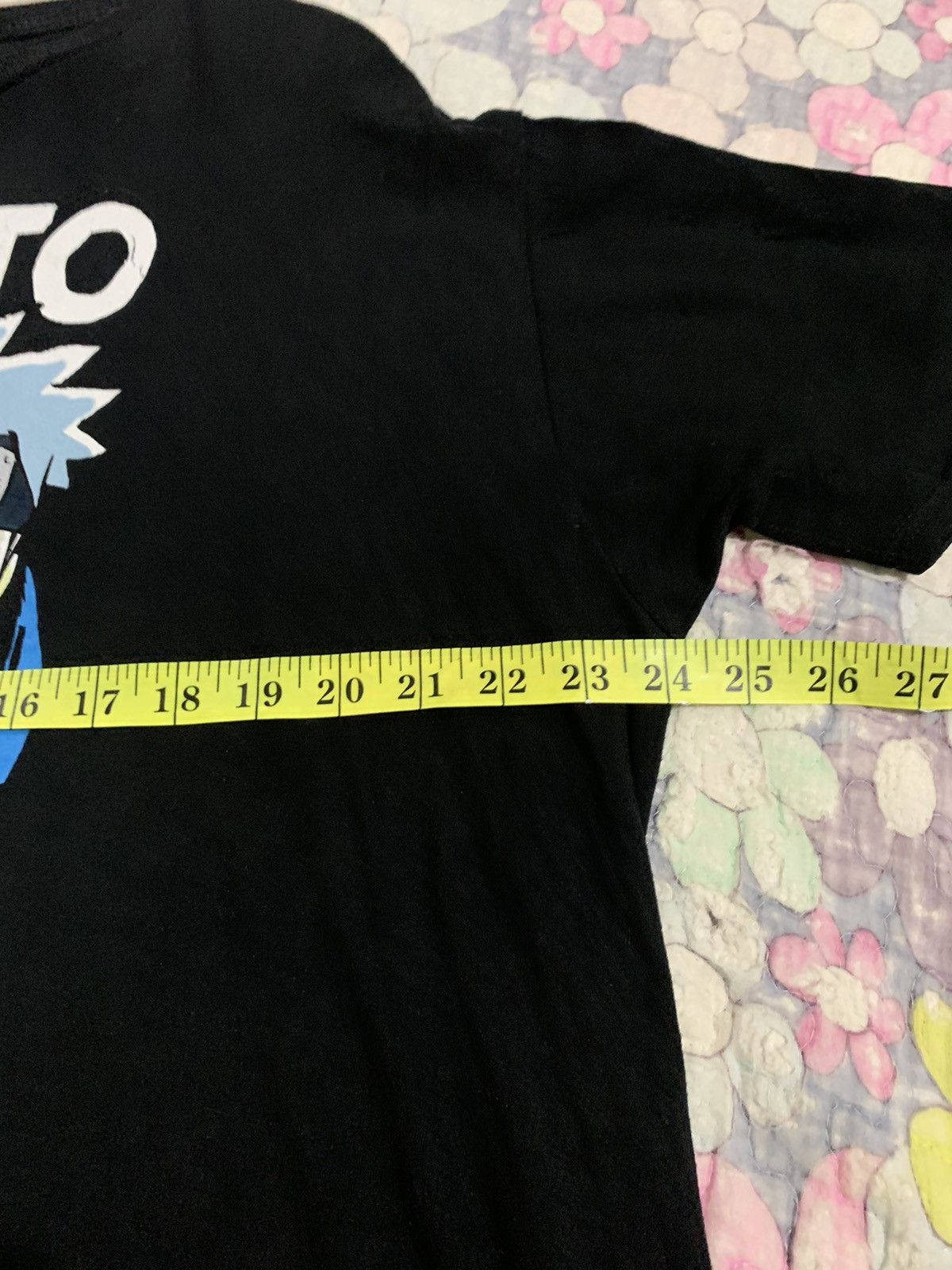 Anime Vintage Y2K Anime Naruto Shirt Size US XL / EU 56 / 4 - 8 Thumbnail