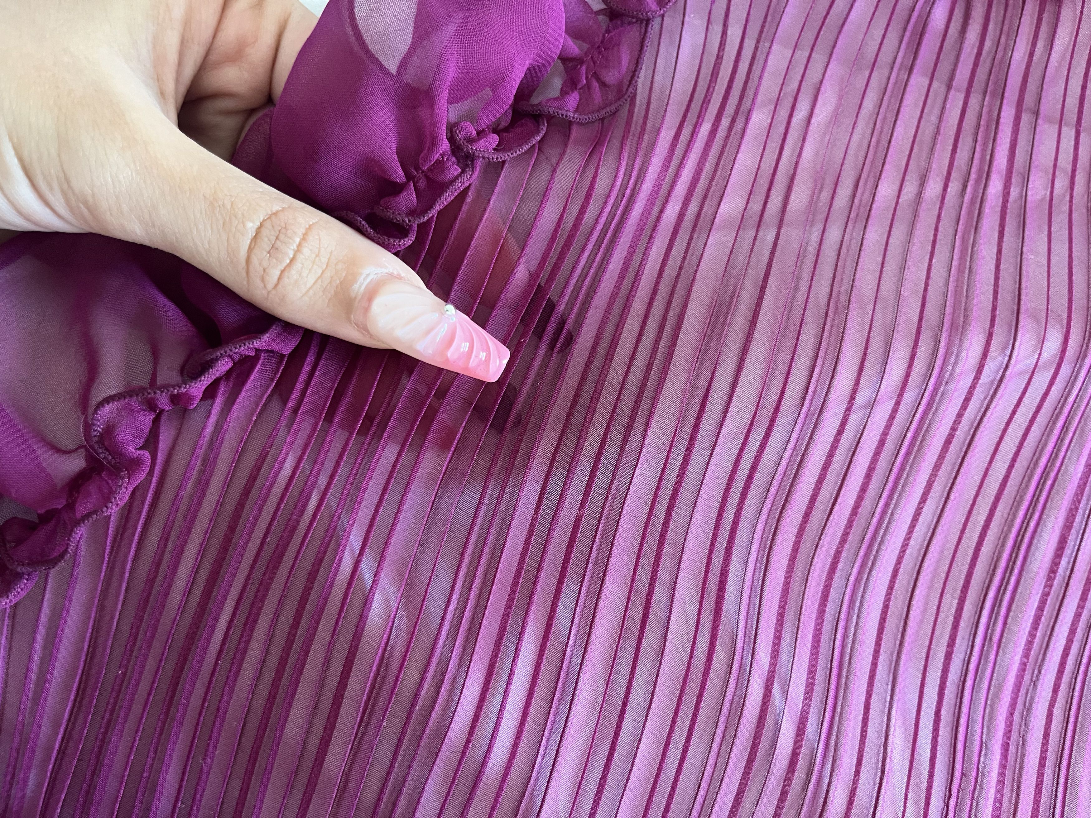 Issey Miyake Issey Miyake pleats please bolero/scarf Size ONE SIZE - 8 Thumbnail