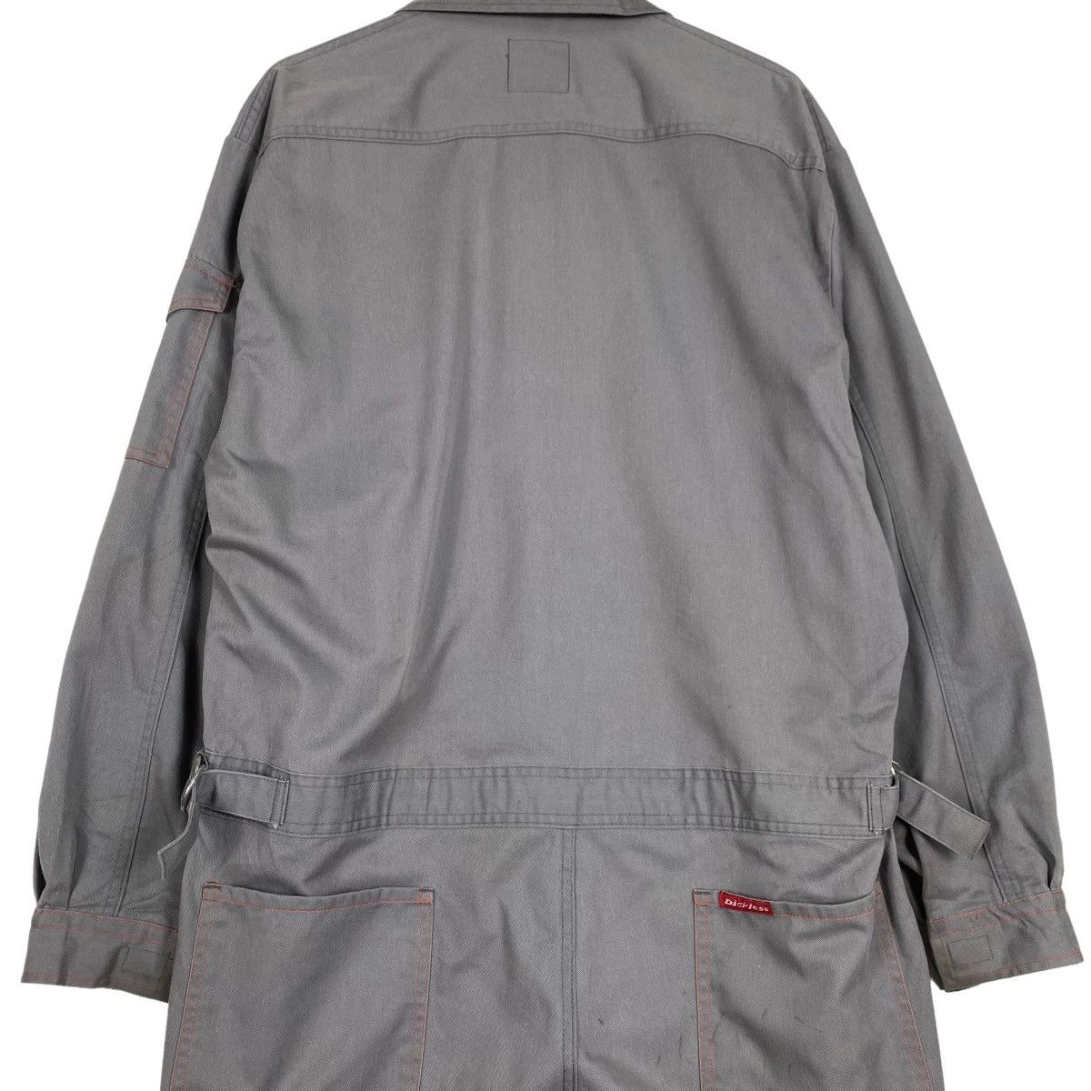 Dickies Vintage Dickies coverall Size US 40 / EU 56 - 8 Thumbnail