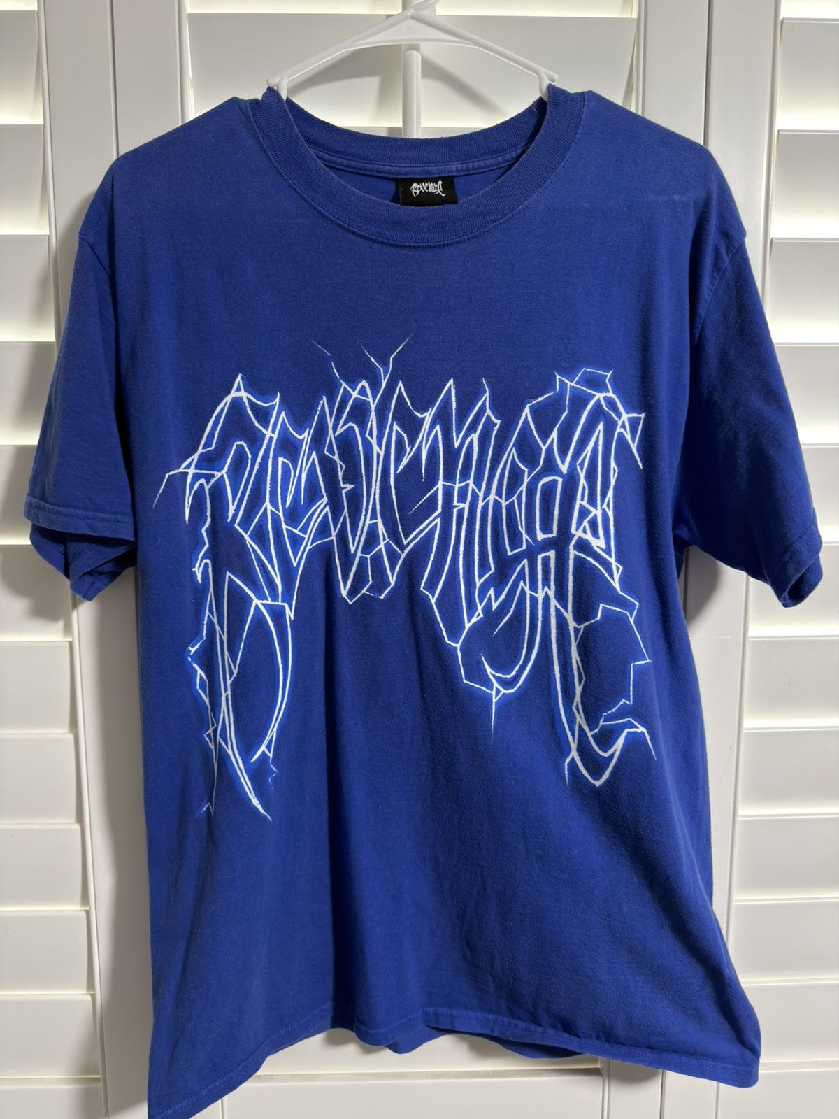 Revenge Revenge lightning tee Size US M / EU 48-50 / 2 - 1 Thumbnail