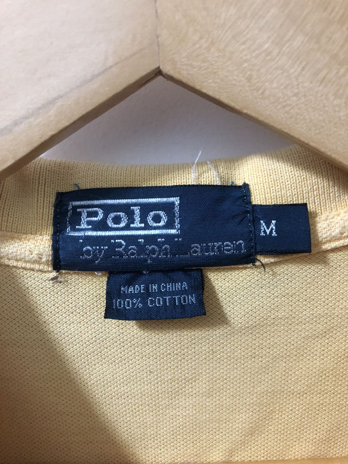 Designer × Polo Ralph Lauren Polo x Ralph Lauren Size US M / EU 48-50 / 2 - 3 Thumbnail
