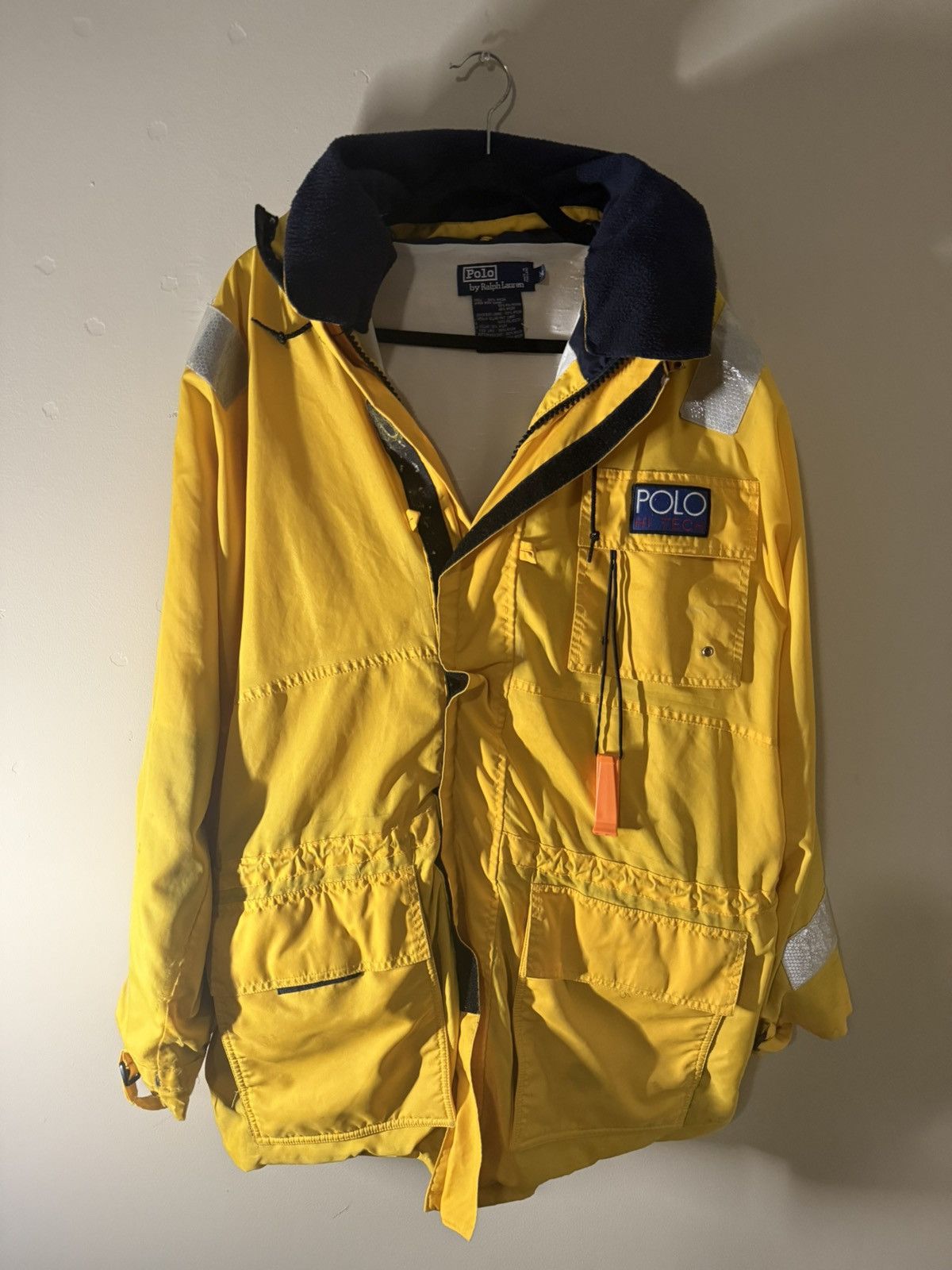 Polo Ralph Lauren Hi Tech | Grailed