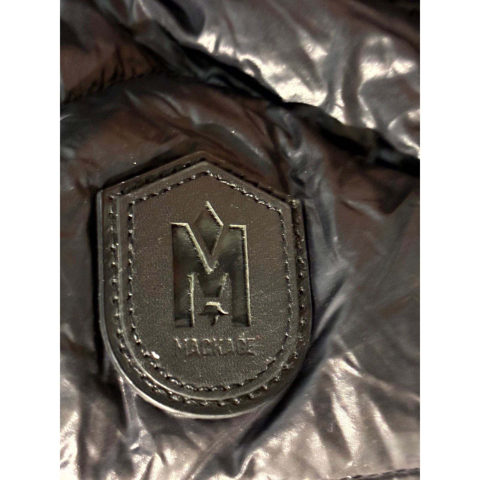 Mackage Mackage Light Black Jacket Size US S / EU 44-46 / 1 - 3 Thumbnail