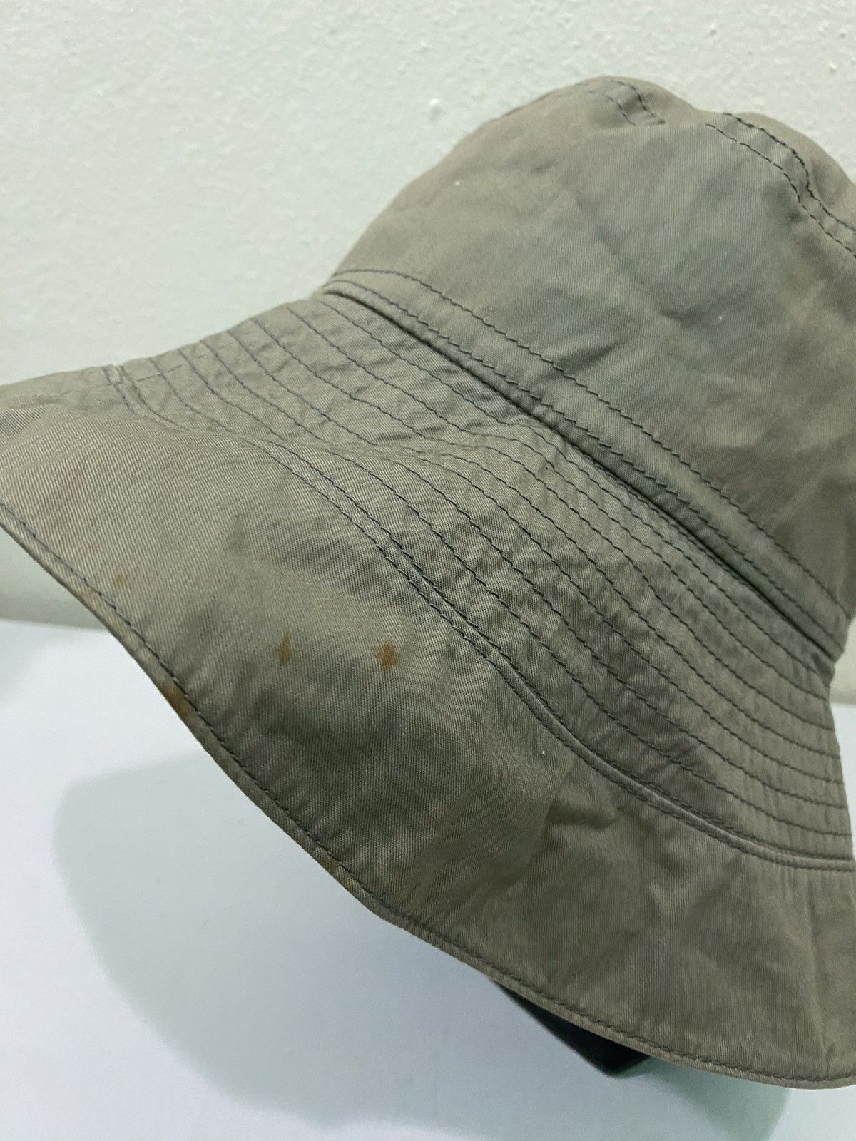 Japanese Brand Japanese Brand Bucket Hat Size ONE SIZE - 4 Thumbnail