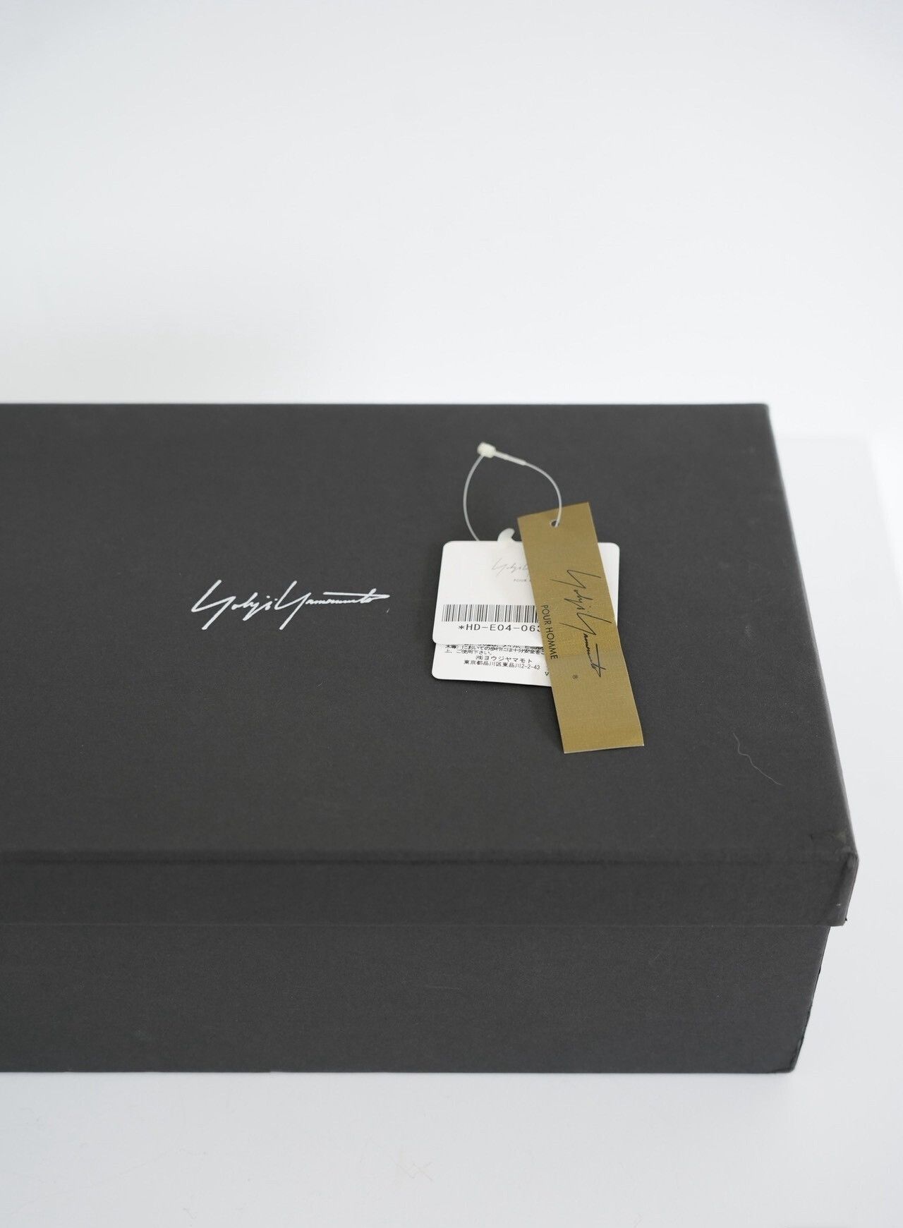 Yohji Yamamoto Yohji Yamamoto 21SS Eye Canvas Sneakers Size US 9 / EU 42 - 6 Thumbnail