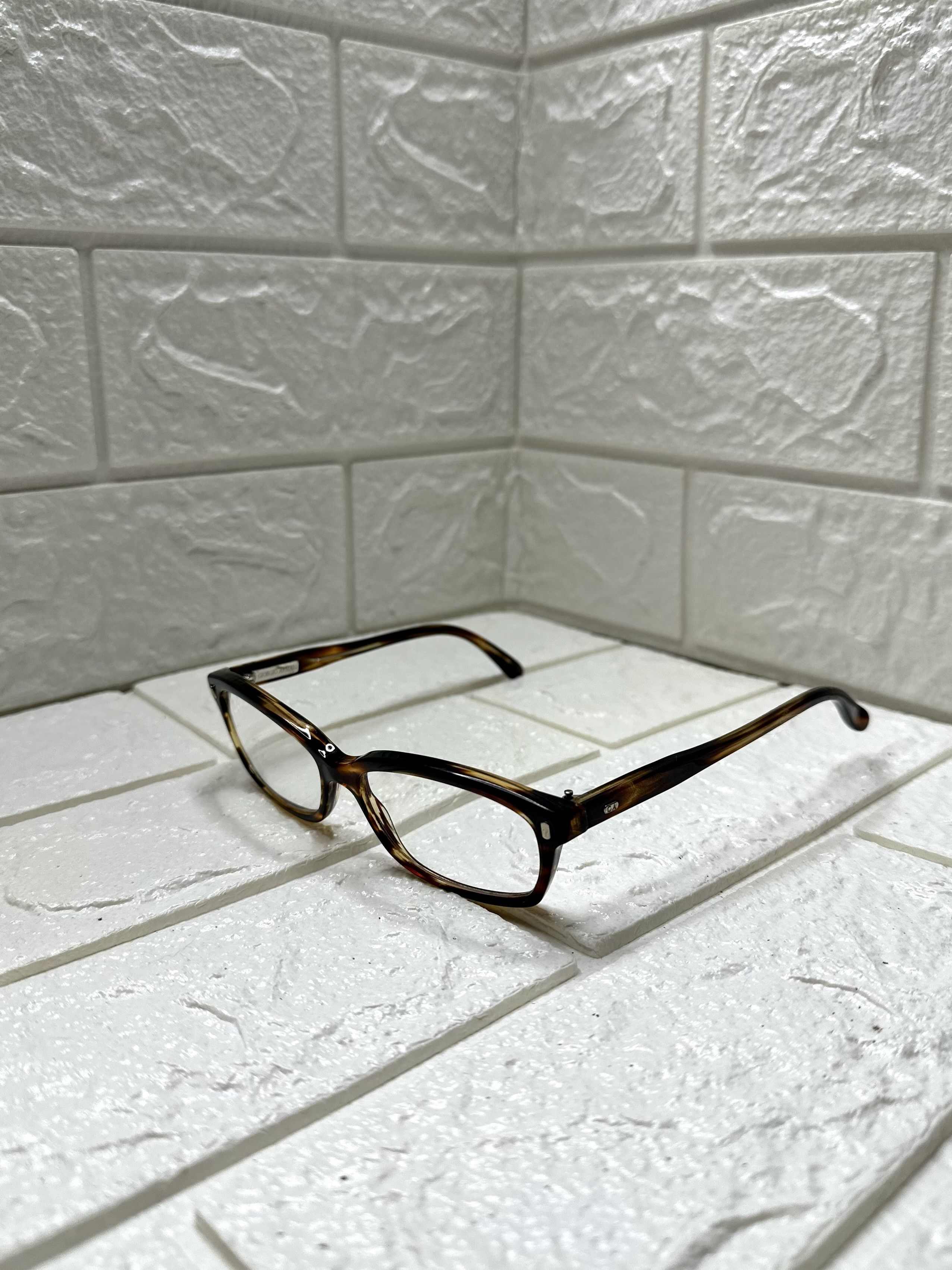 Giorgio Armani Armani Rare Classic Heavy Wayfarer Glasses Size ONE SIZE - 2 Thumbnail