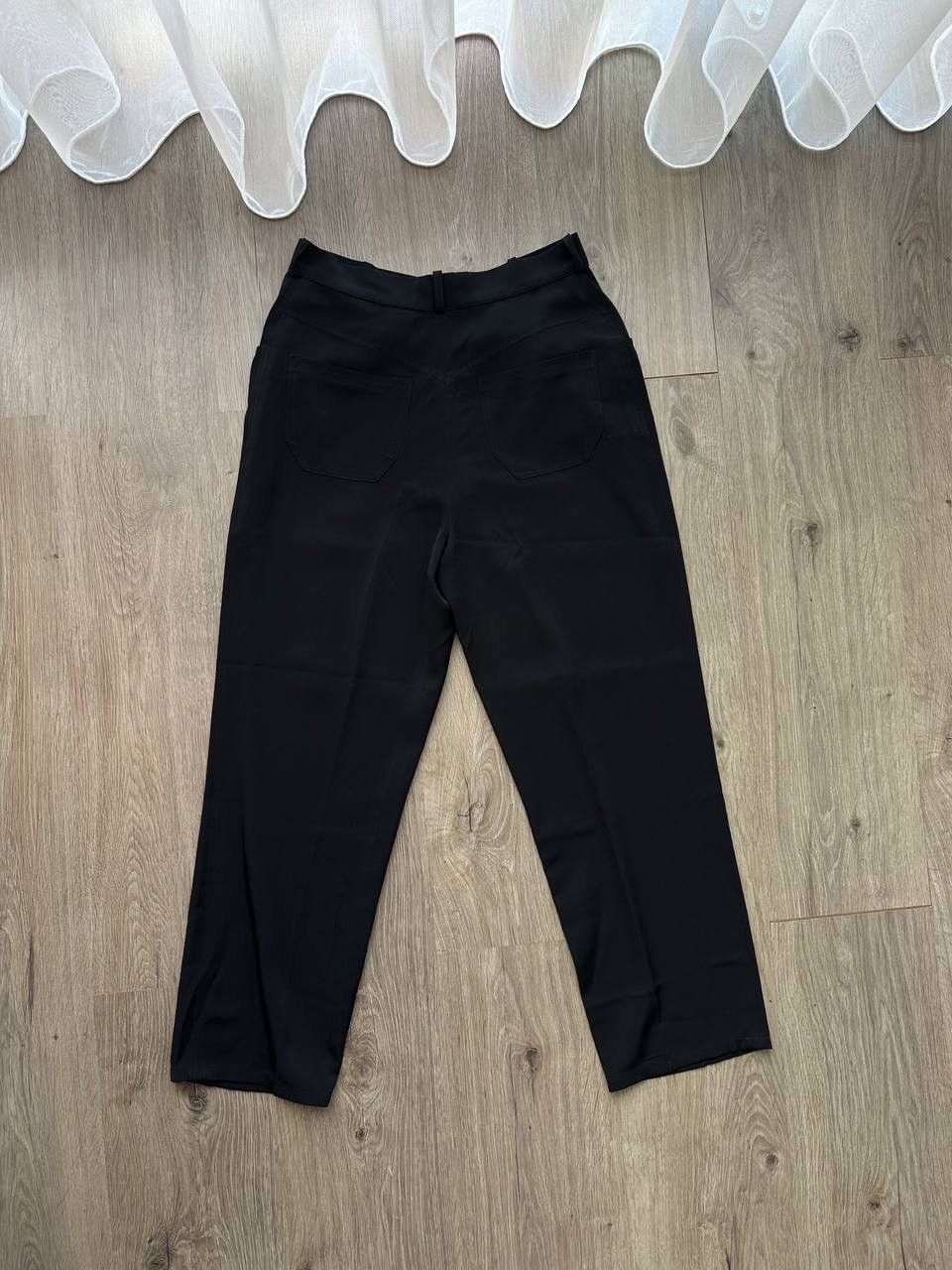 Vintage Vintage Sonia Rykiel Black Womens Pants Size 28" / US 6 / IT 42 - 1 Thumbnail