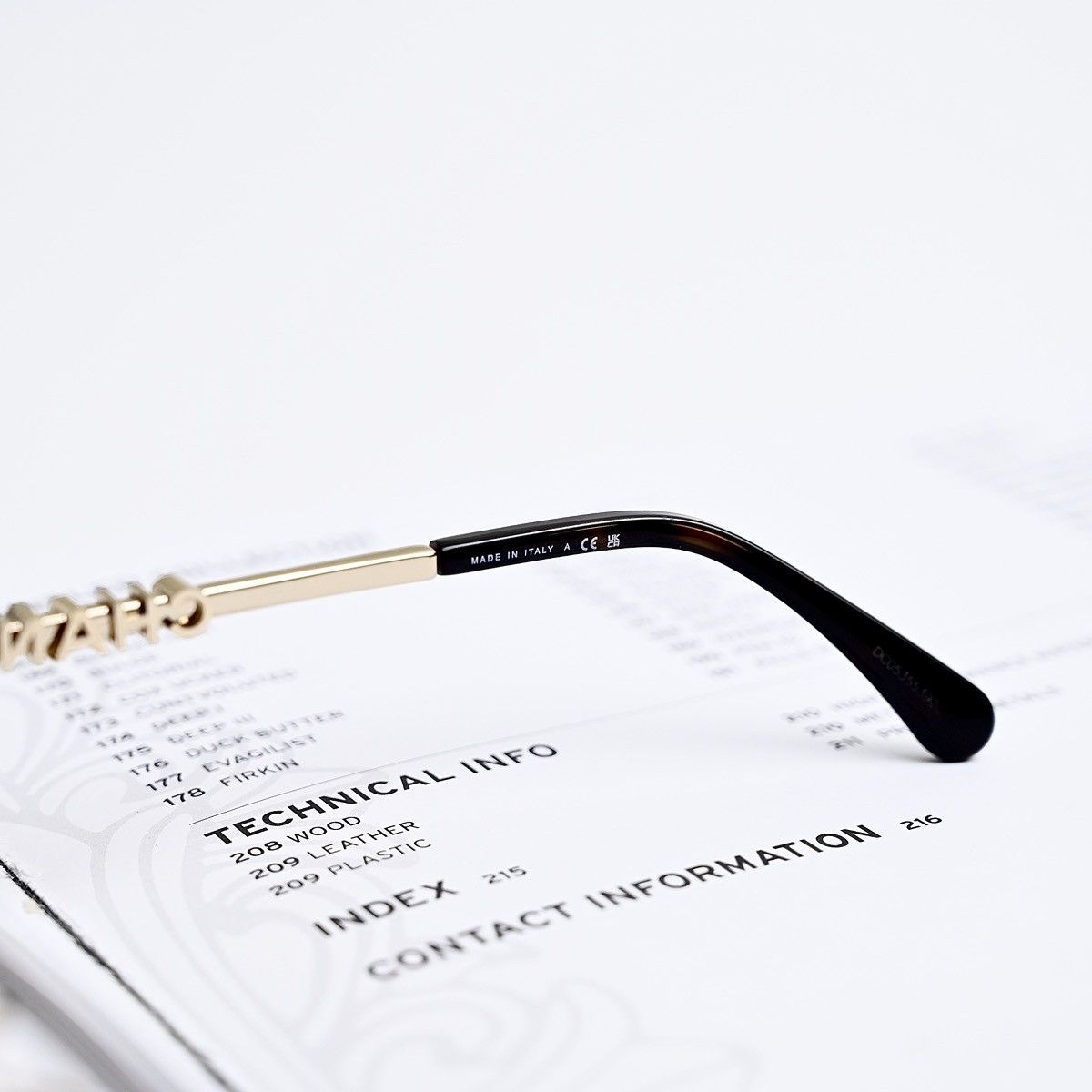 Chanel CHANEL 0CH2215 GLASSES Size ONE SIZE - 5 Thumbnail