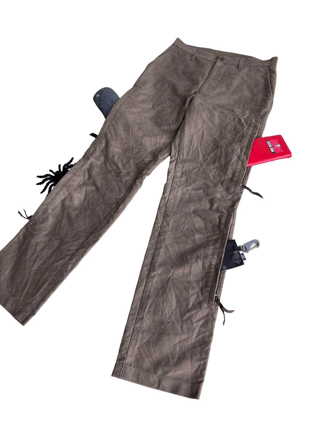 Max Fritz 🇯🇵 Survivor Pockets 🪂 Protective Trousers Pants