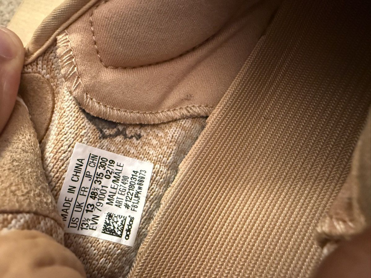 Yeezy Adidas Yeezy Boost 350 V2 Clay Size US 13 / EU 46 - 6 Thumbnail