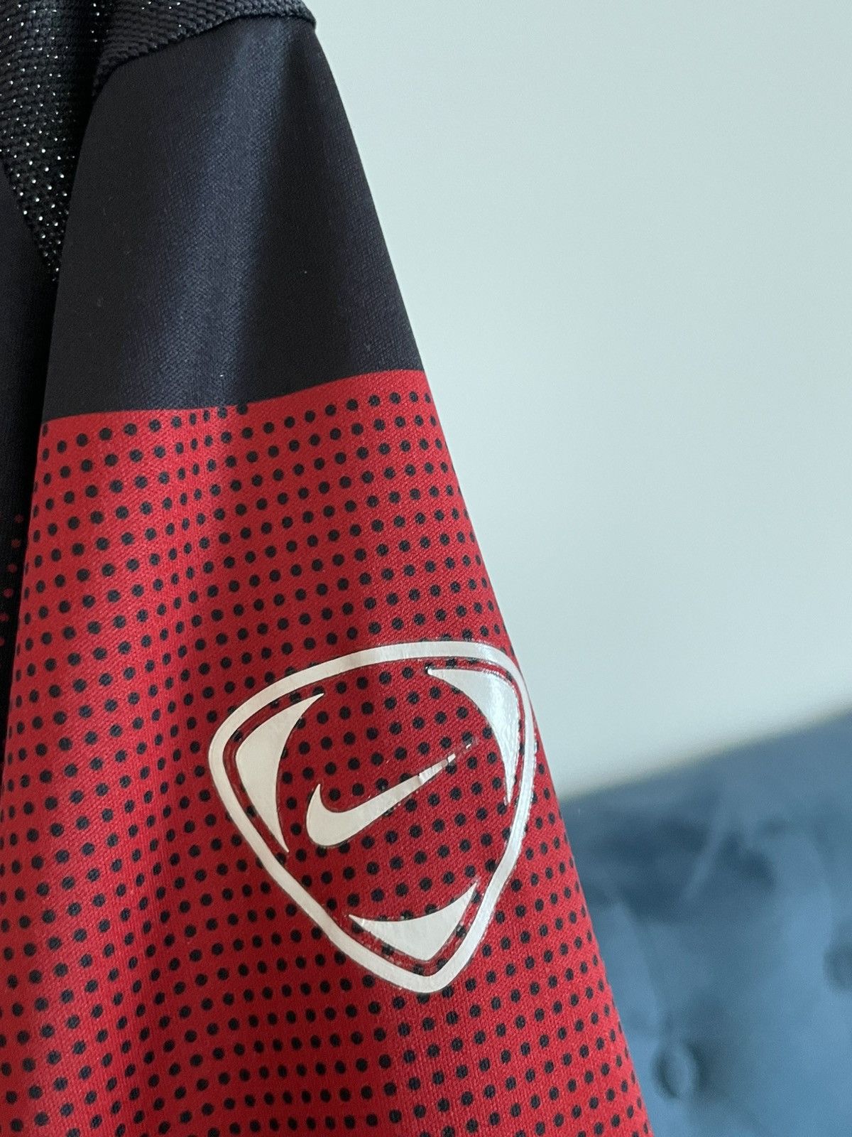 Nike Vintage Nike Manchester United 2009/2010 Football Shirt RARE Size US XL / EU 56 / 4 - 7 Thumbnail