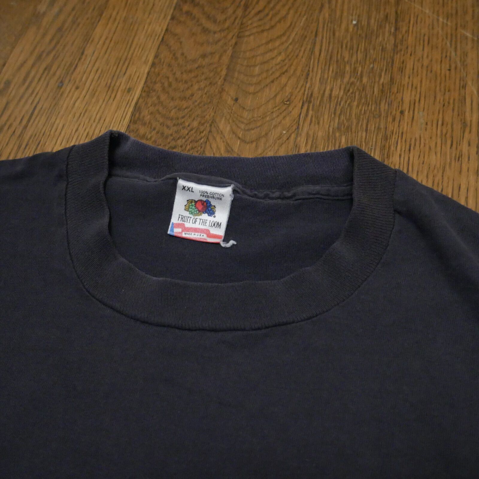 Fruit Of The Loom Vintage Montreal Massacre Feminist T-shirt XXL 1990 Size US XXL / EU 58 / 5 - 7 Thumbnail