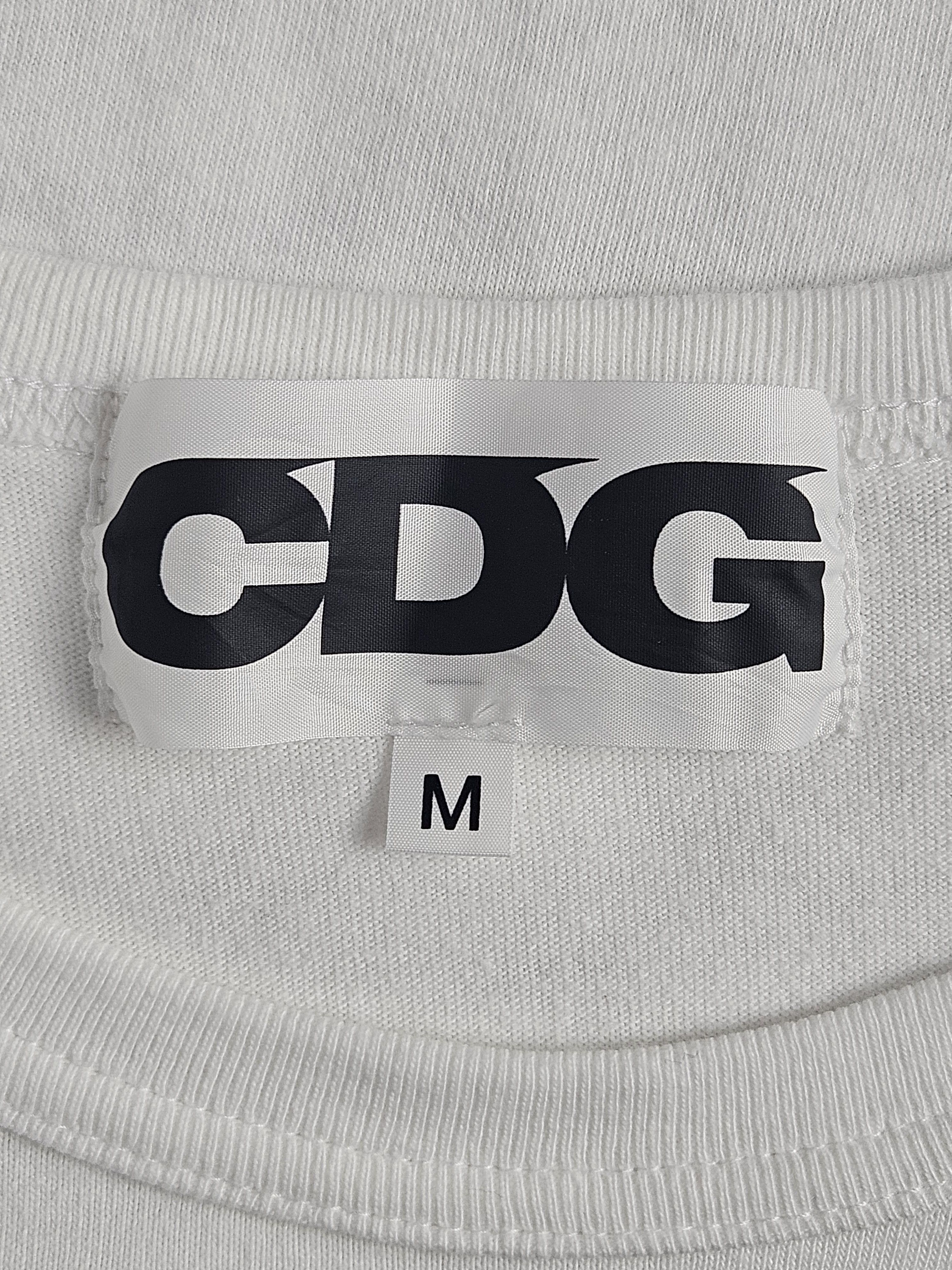 Cactus Plant Flea Market × Comme des Garcons Comme Des Garcons CDG CPFM Be Kind Shirts Size US M / EU 48-50 / 2 - 4 Thumbnail