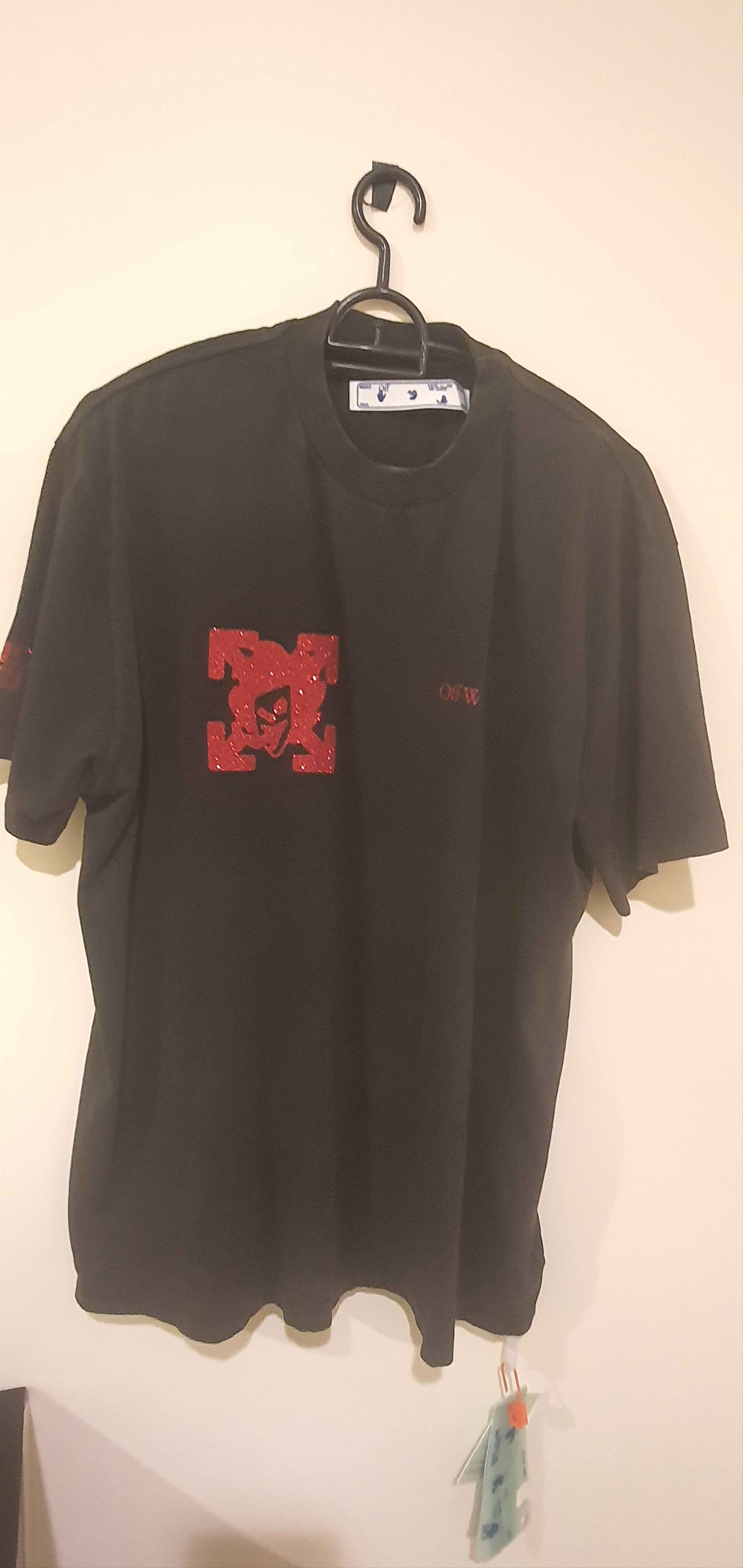 Image of Off-White X Circoloco 2Nd Collab in Black, Men's (Size XS)