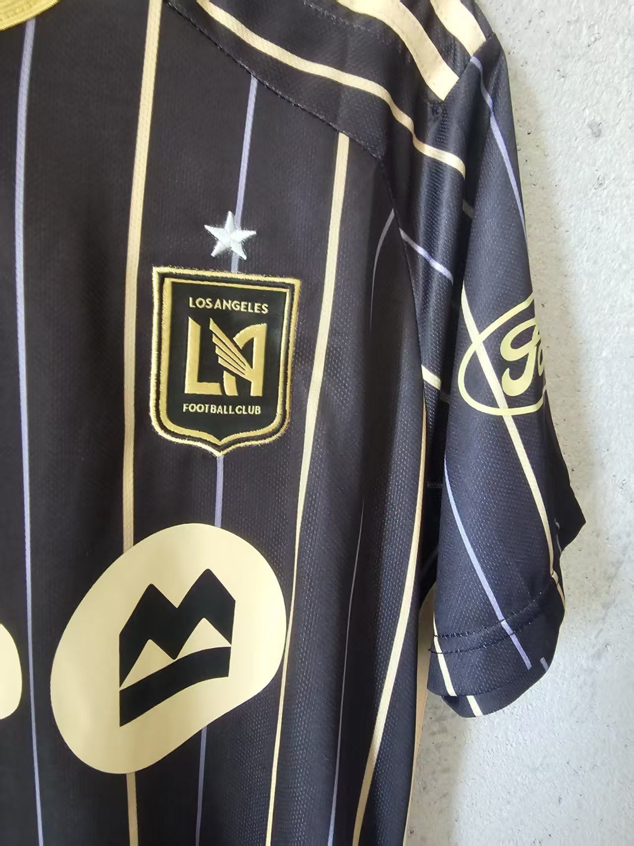 Other 7 Son Heung-Min Jersey 2025 26 LAFC Away Size US XL / EU 56 / 4 - 4 Thumbnail