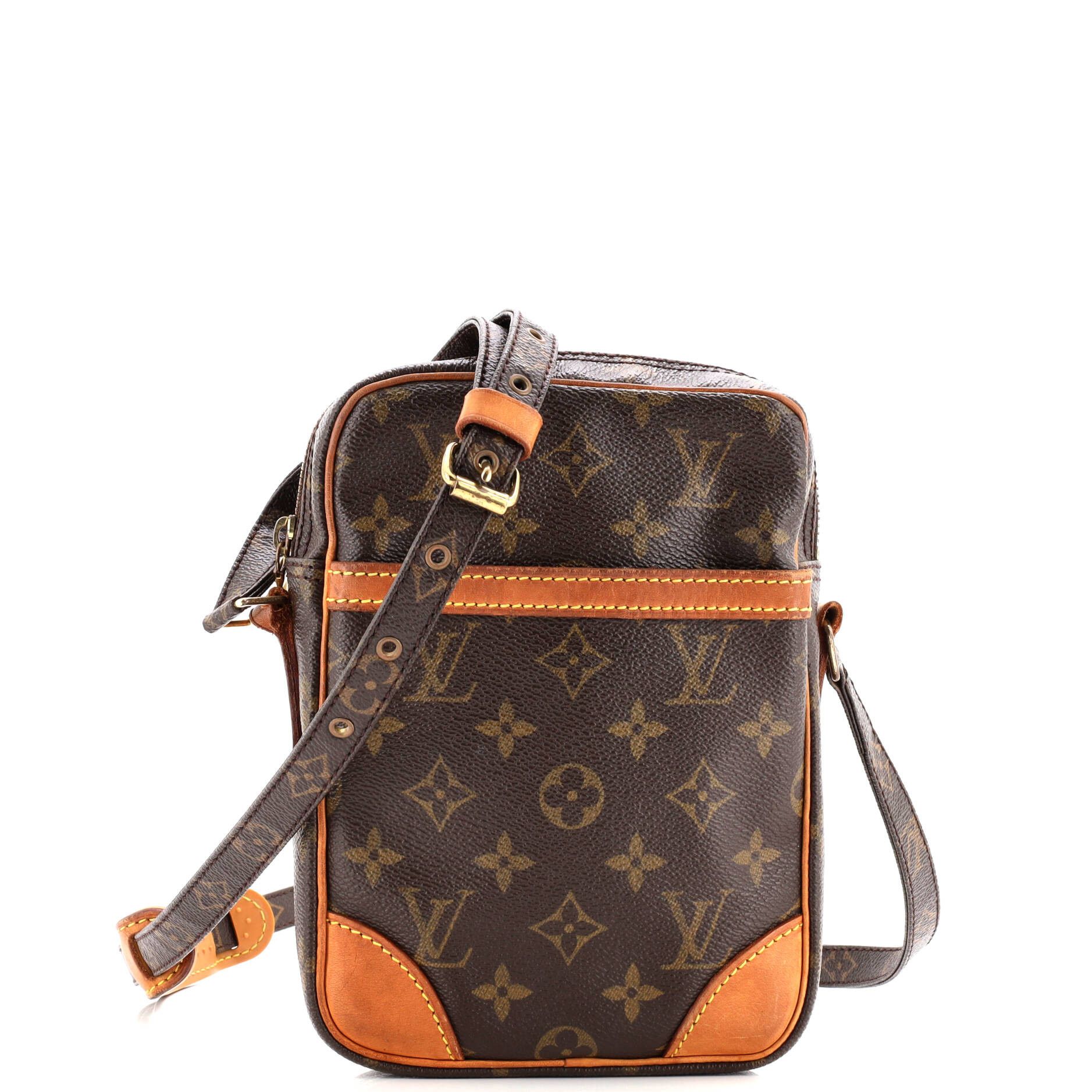 Louis Vuitton Danube Handbag Size ONE SIZE - 1 Thumbnail