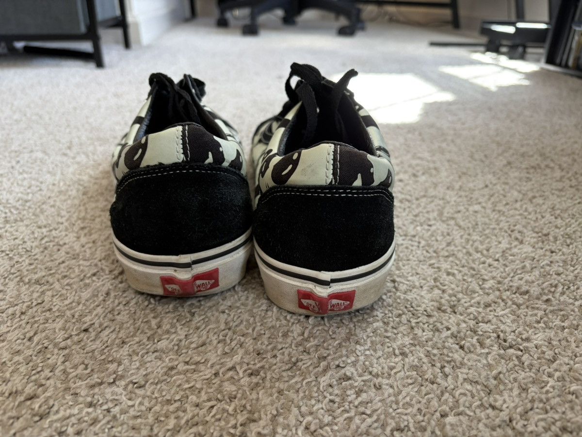 Vans Vans Old Skool Alien Ghosts Low Top Sneakers Size US 10 / EU 43 - 5 Thumbnail