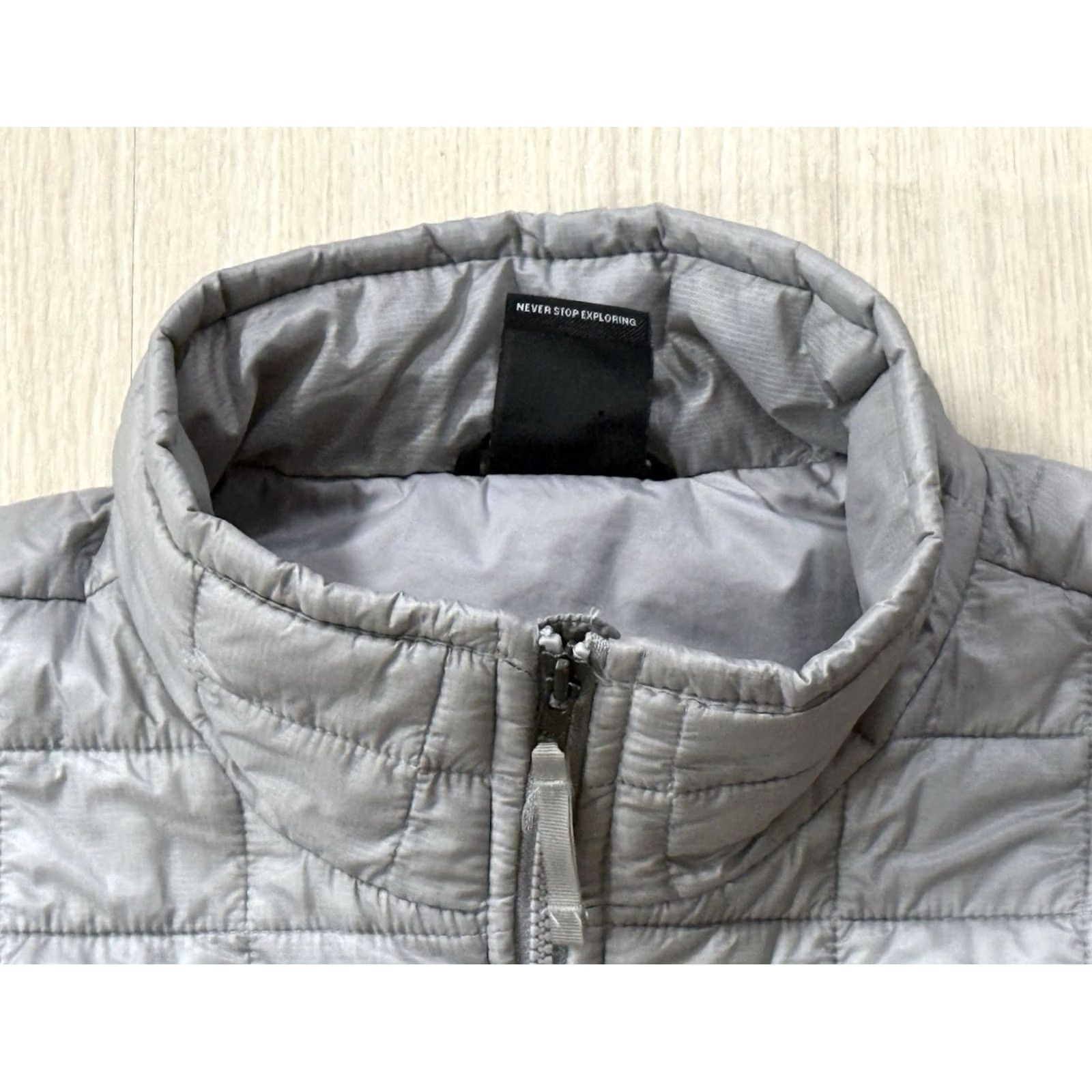 The North Face The North Face Men’s Thermoball Eco Quilted Puffer Jacket Regular Small NF0A4QSP Mens Jacket Size US S / EU 44-46 / 1 - 6 Thumbnail