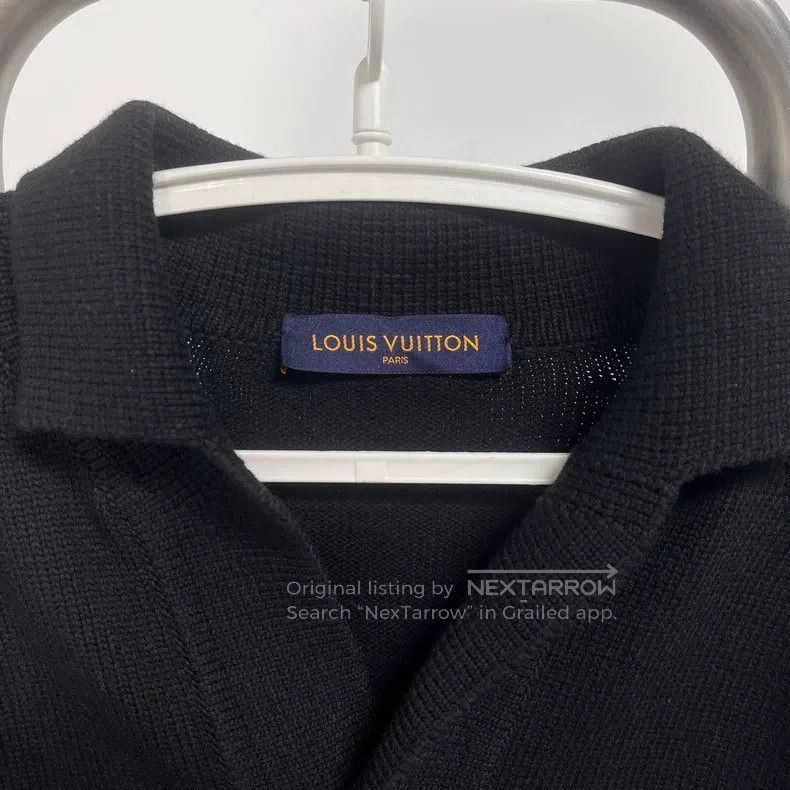 Louis Vuitton Louis Vuitton NBA cardigan shirt Size US L / EU 52-54 / 3 - 3 Thumbnail