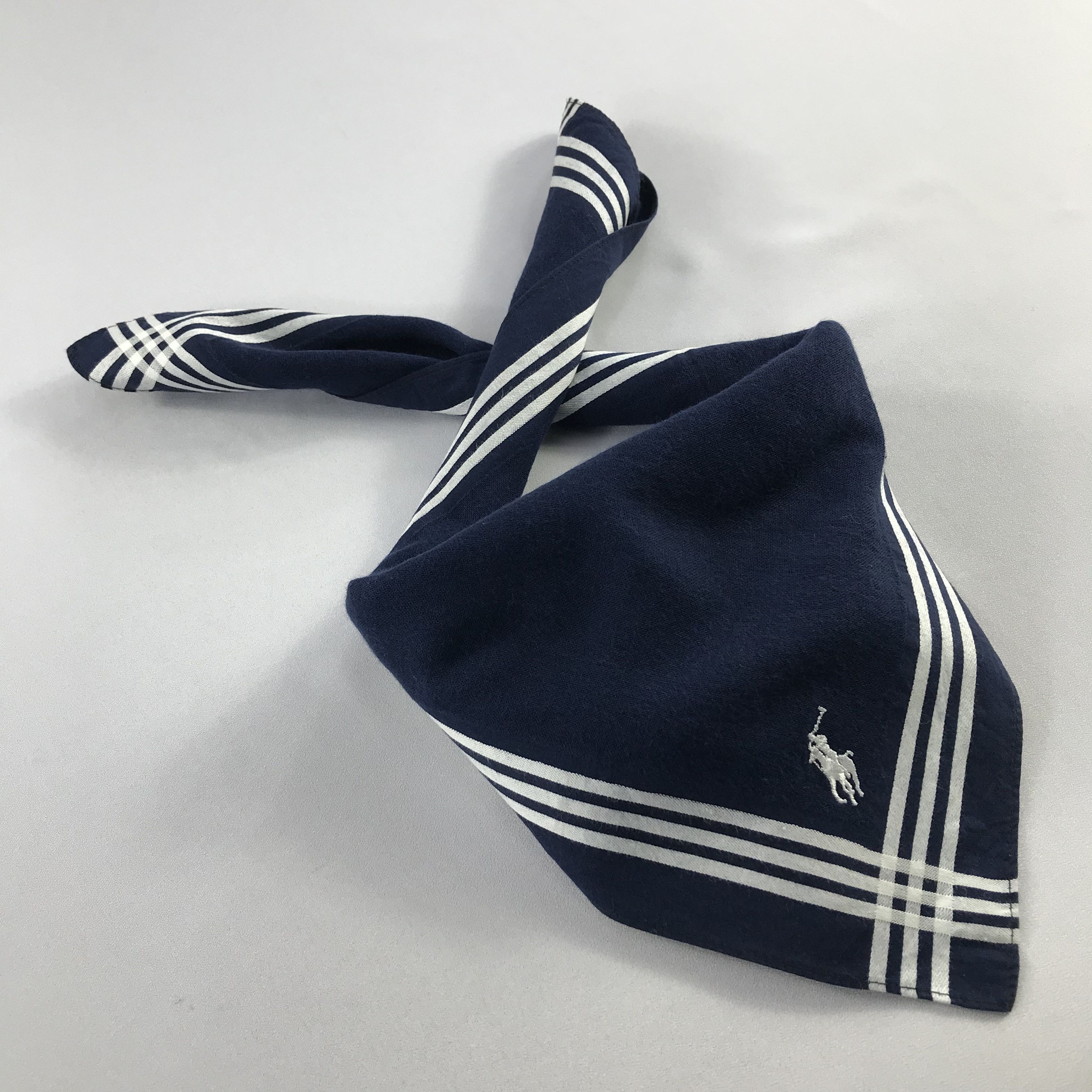 Polo Ralph Lauren Polo Ralph Lauren Handkerchief / Bandana / Neckerchief C616 Size ONE SIZE - 2 Thumbnail