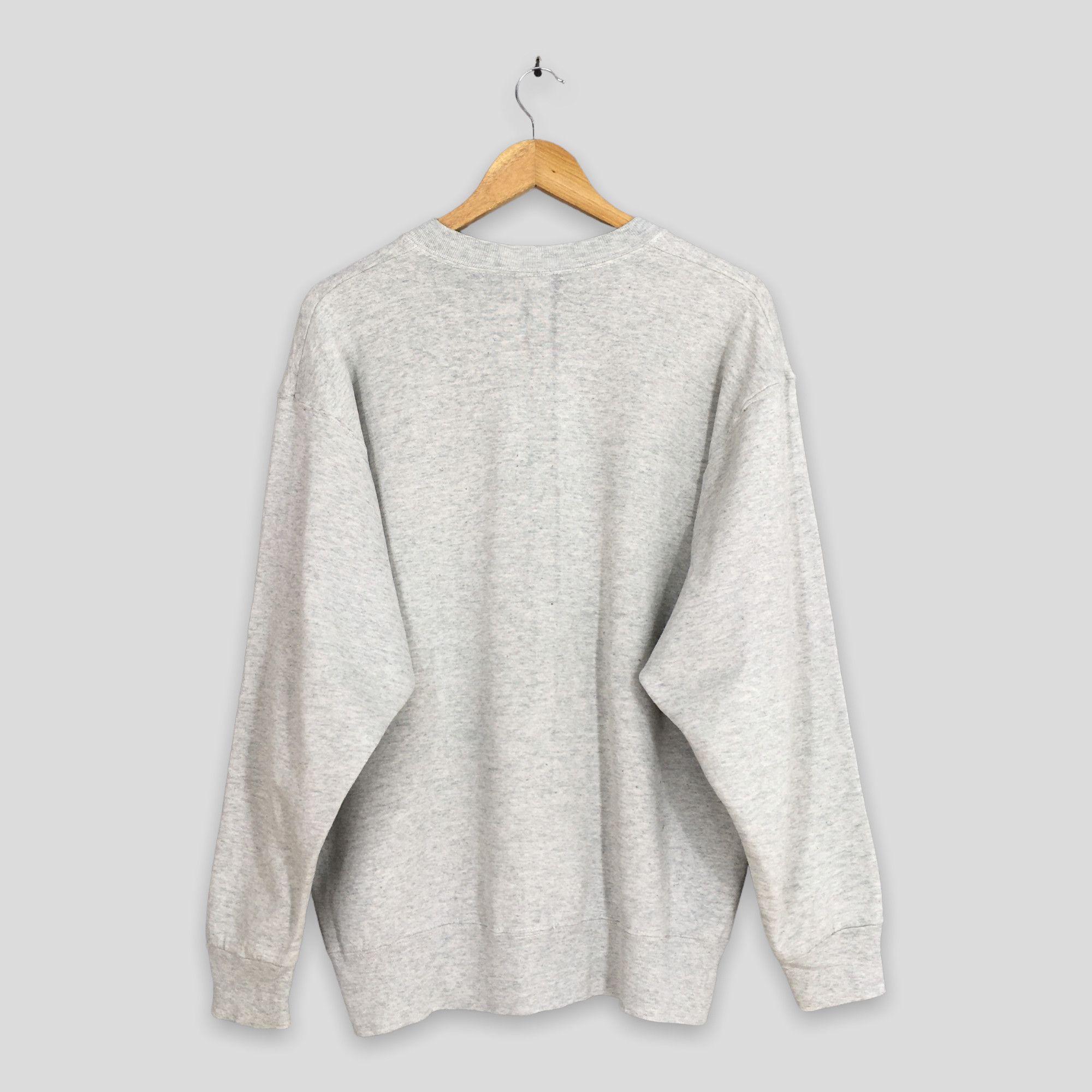 Fruit Of The Loom Vintage Puke and Snot Whip Out Your Magaga Sweatshirt Large Size US L / EU 52-54 / 3 - 6 Thumbnail