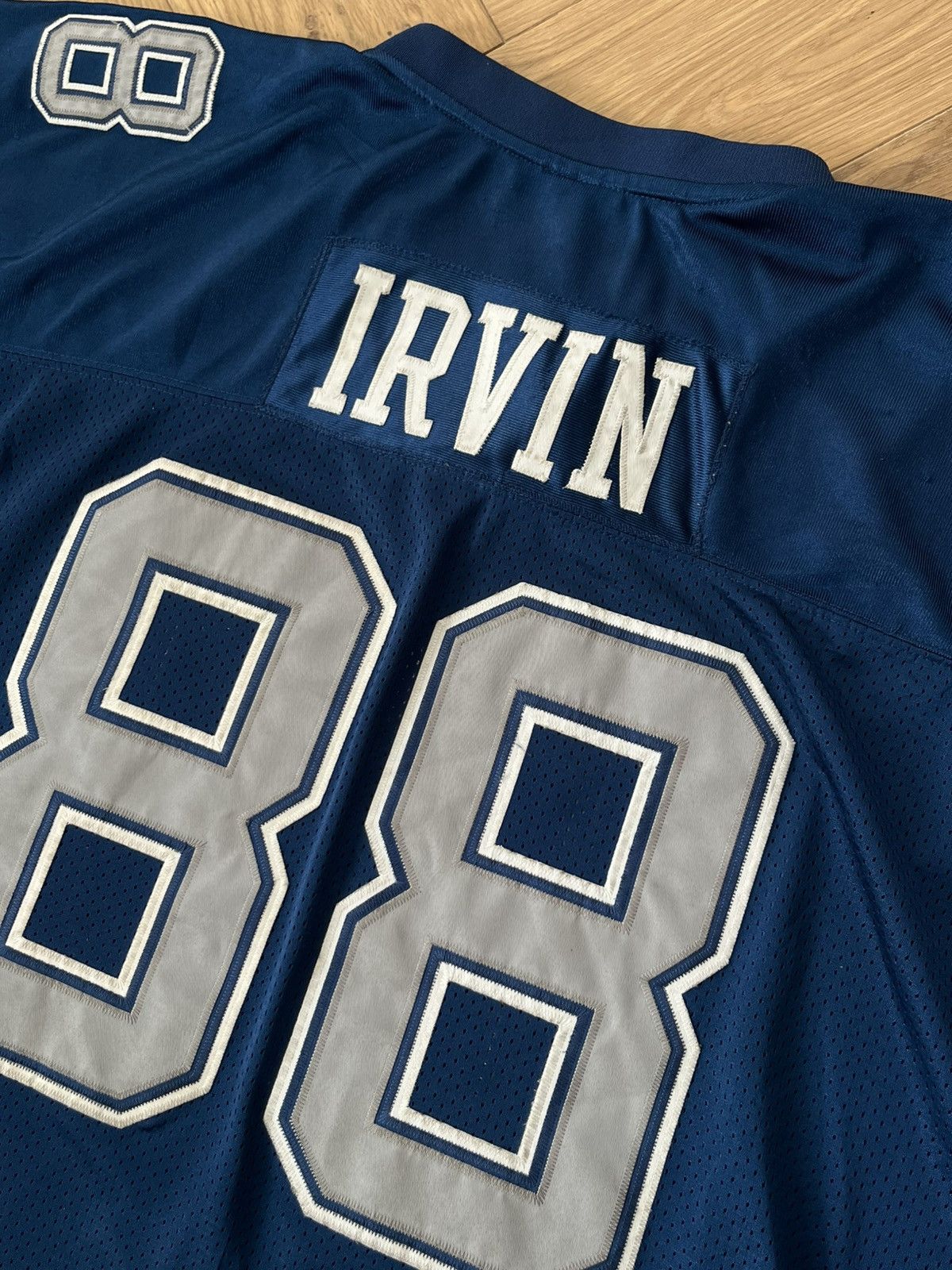 Mitchell & Ness Dallas Cowboys #88 Michael Irvin Mitchell & Ness Jersey Size US XXL / EU 58 / 5 - 9 Thumbnail