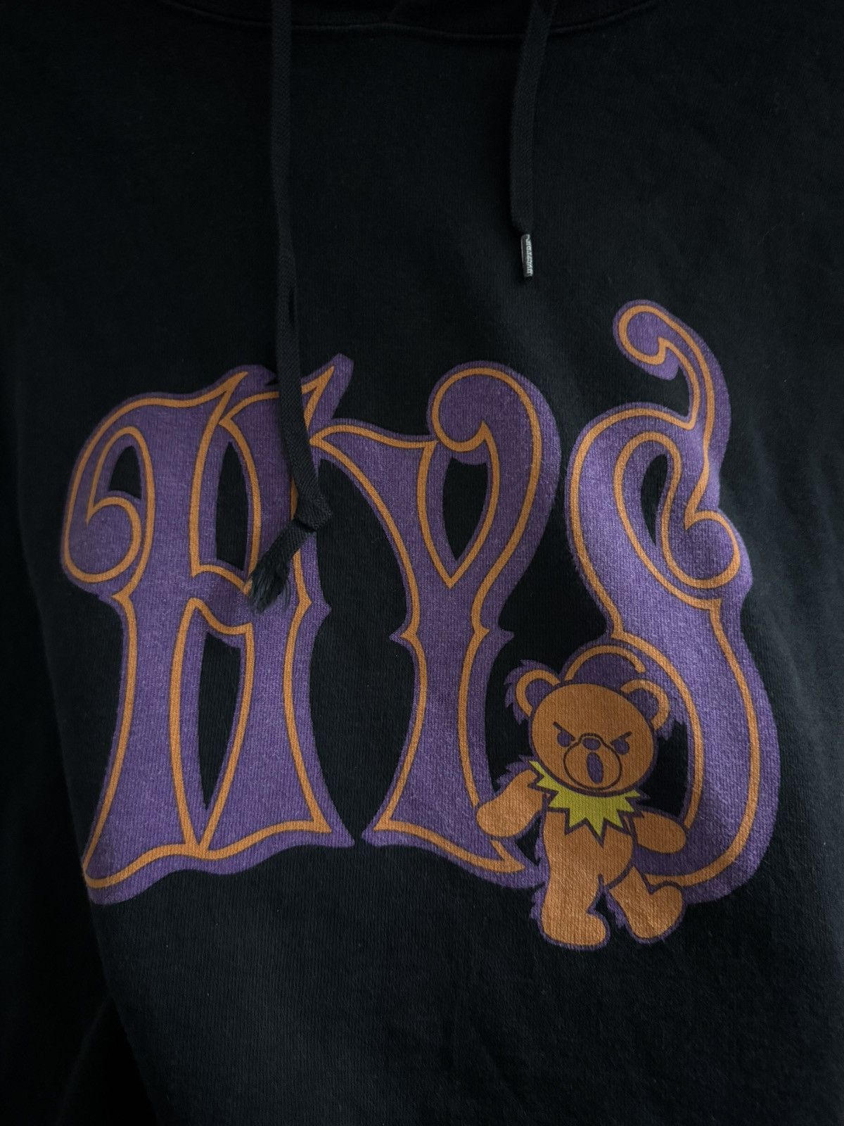 Hysteric Glamour HYSTERIC GLAMOUR BEAR HOODIE Size US L / EU 52-54 / 3 - 4 Thumbnail