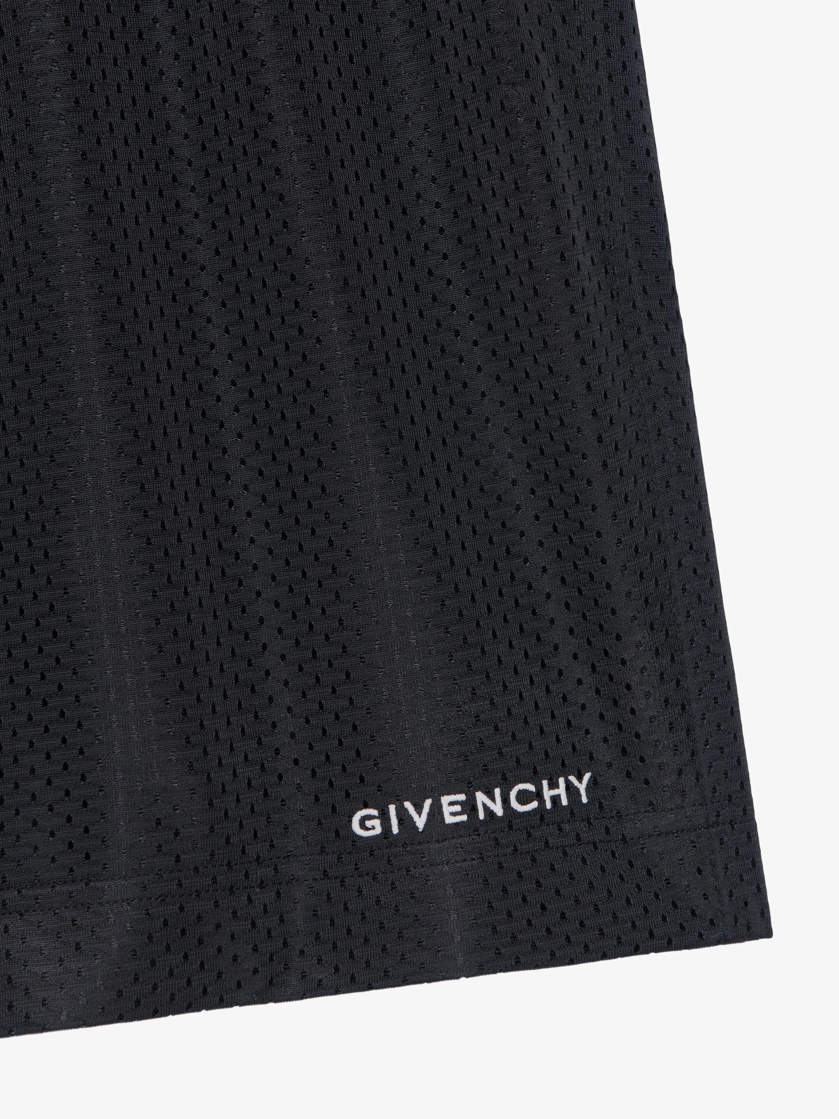 Givenchy o1gr1nt0125 Board Short in Black Size US 32 / EU 48 - 3 Thumbnail