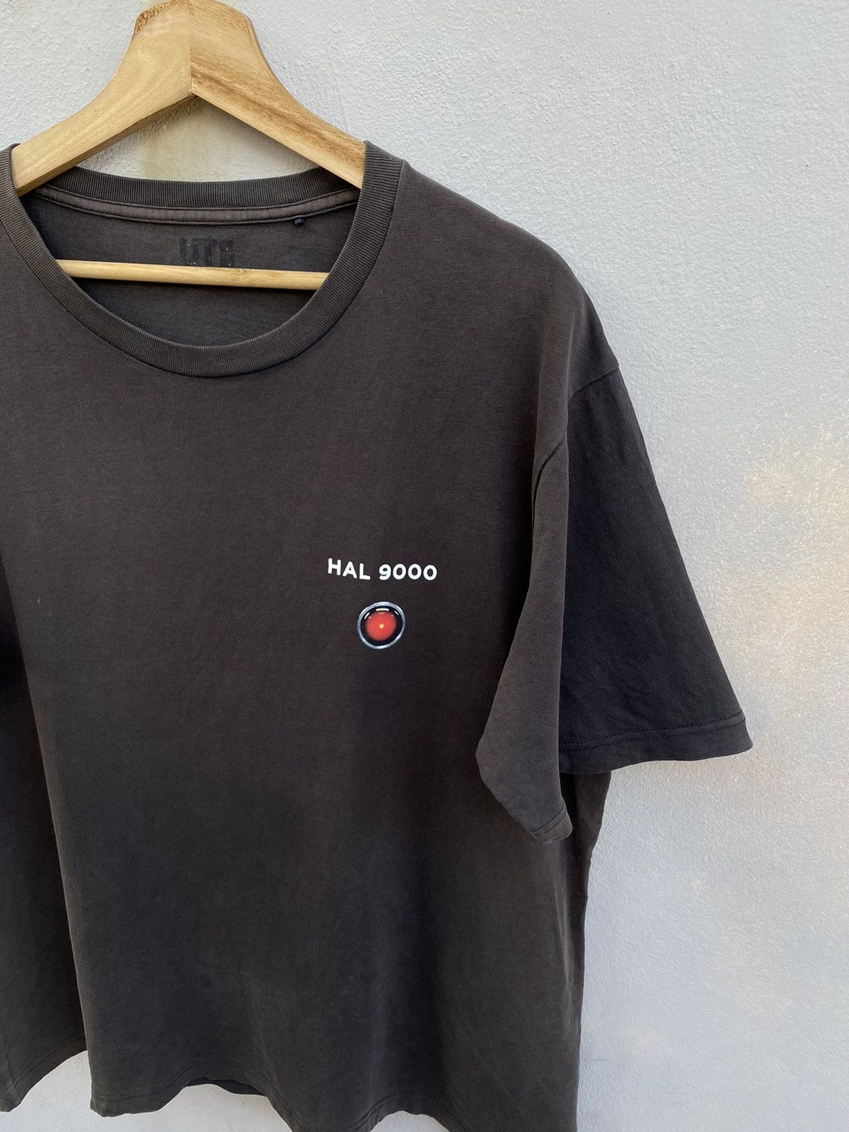 Japanese Brand Sunfaded Hal 9000 2001: a space odyssey Movie Tee Size US XL / EU 56 / 4 - 3 Thumbnail