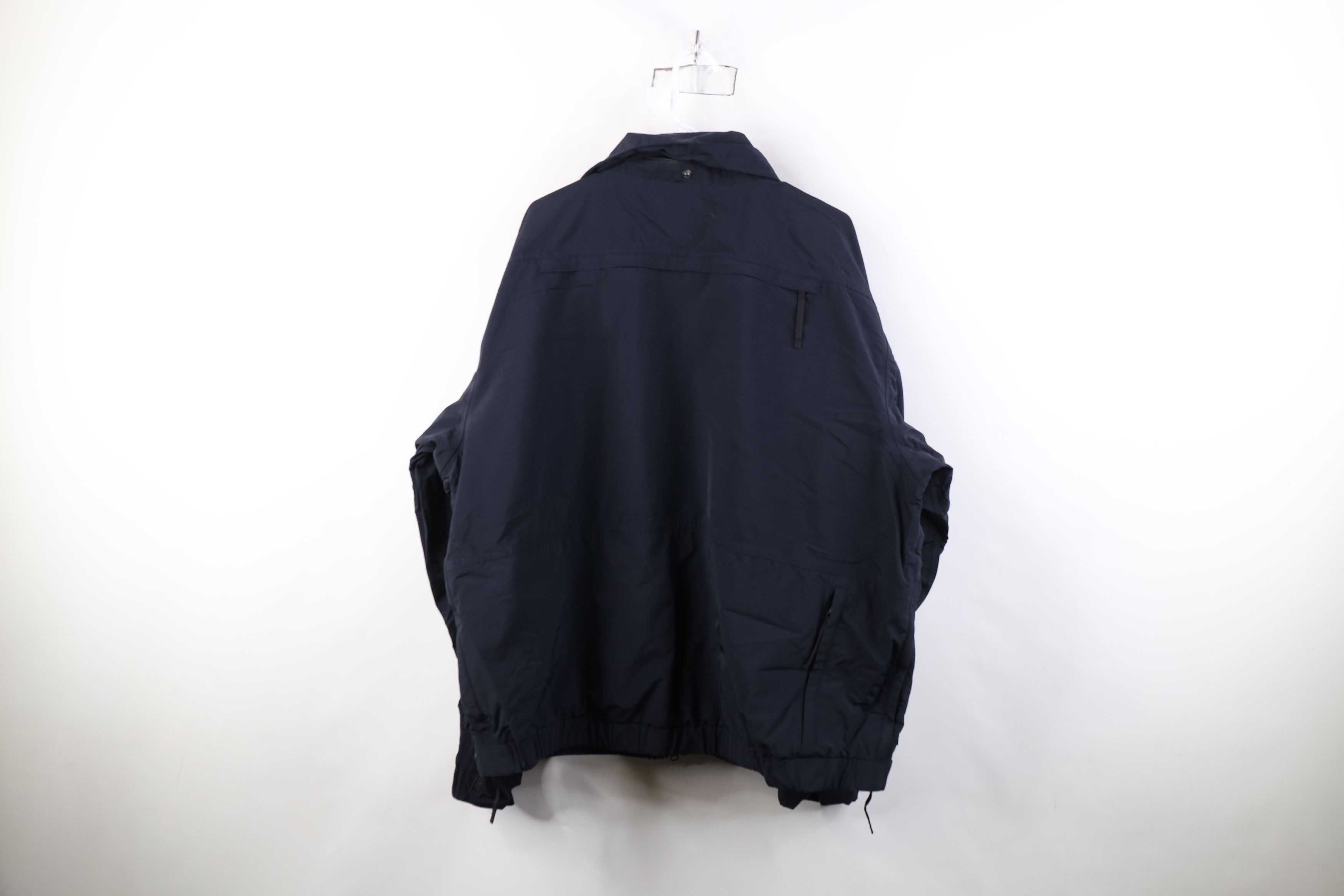 Vintage 5.11 Tactical Series 5 In 1 All Weather Duty Jacket Blue Size US XXL / EU 58 / 5 - 13 Thumbnail