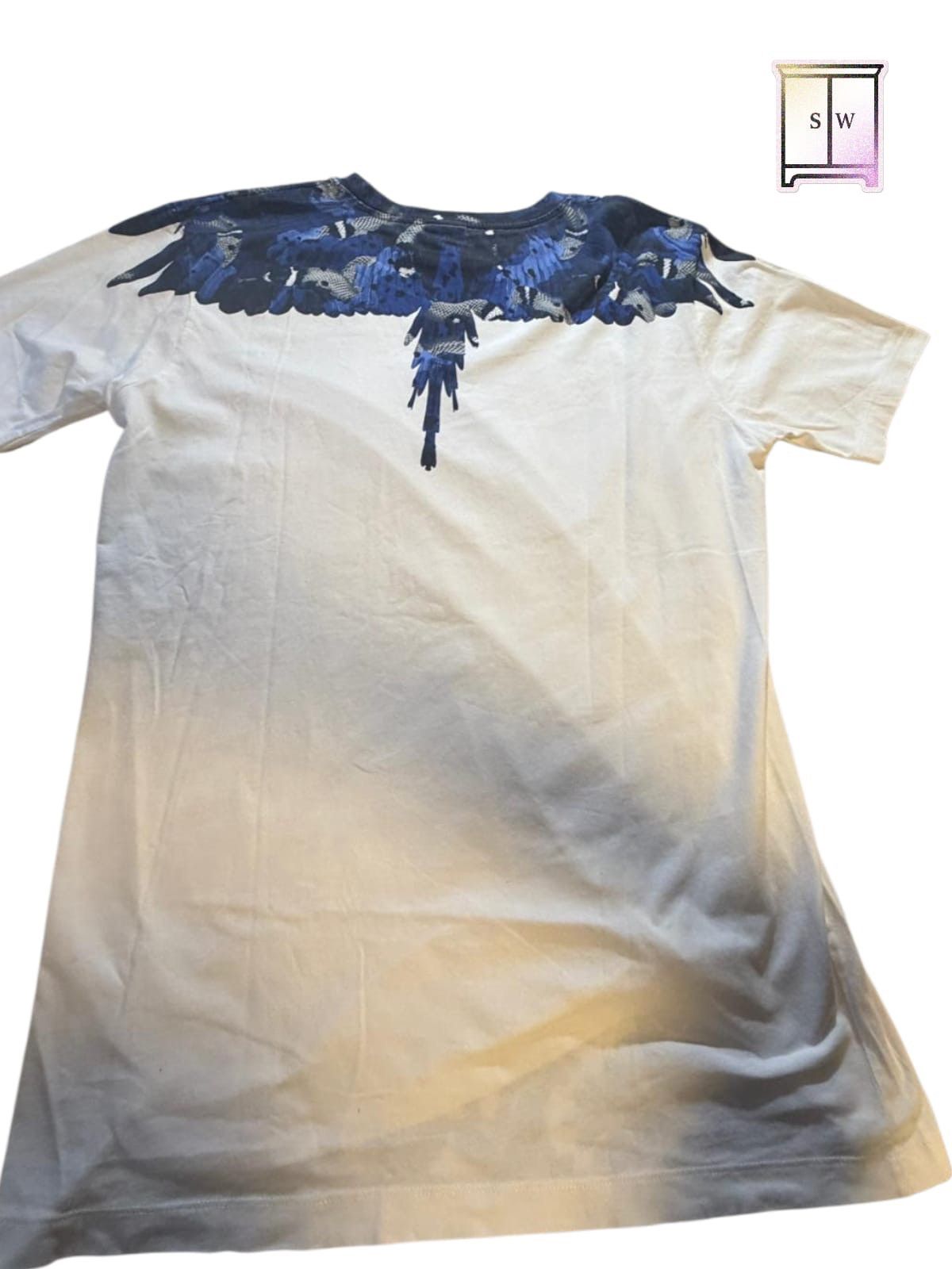 Marcelo Burlon Marcelo Burlon Camou Wings t-shirt Size US M / EU 48-50 / 2 - 6 Thumbnail