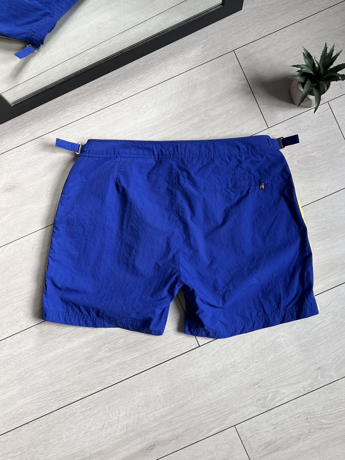 Polo Ralph Lauren Polo Ralph Lauren Nylon Swim Shorts Size US 36 / EU 52 - 5 Thumbnail