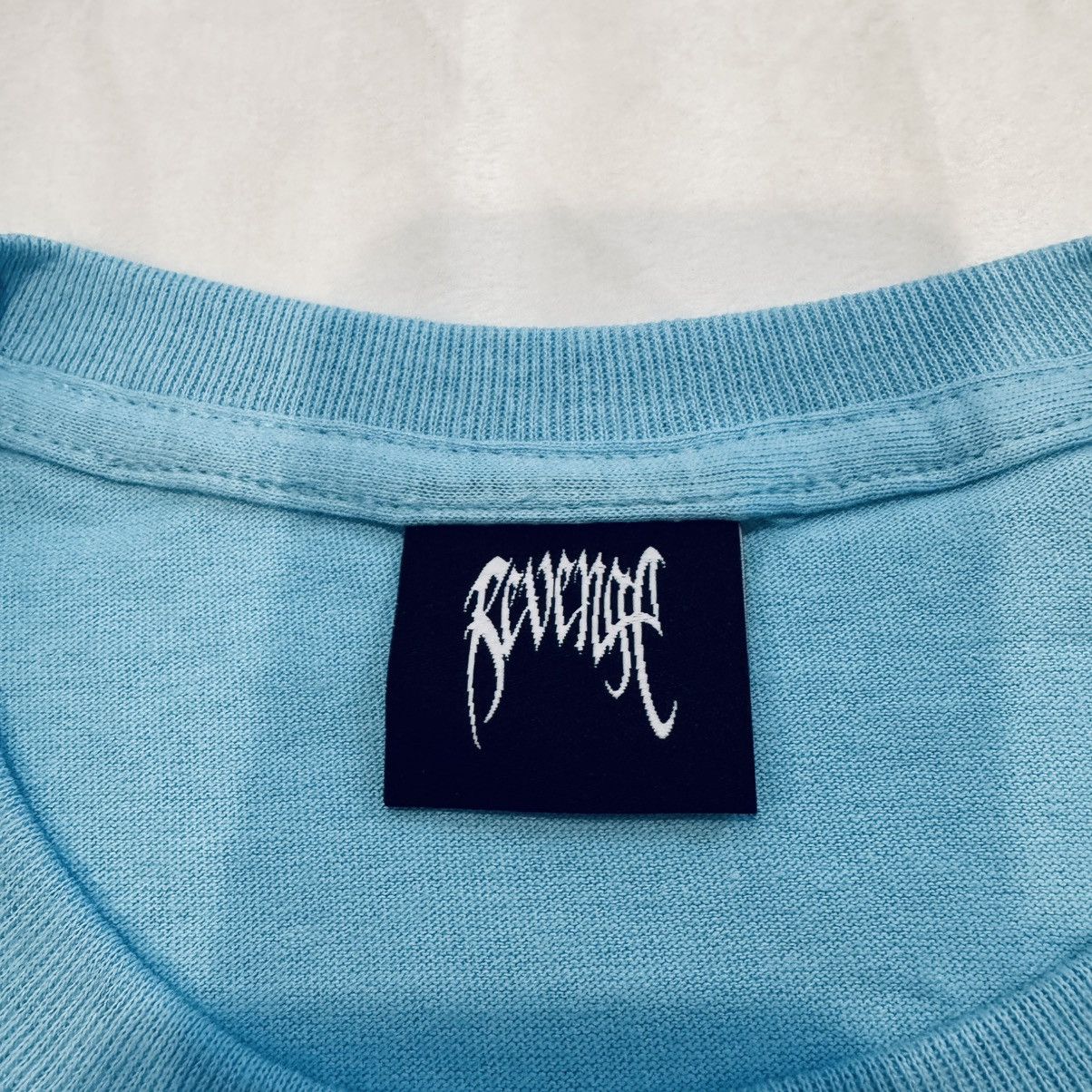 Revenge Revenge x Juice Wrld 999 Collage Tee Size US XL / EU 56 / 4 - 4 Thumbnail