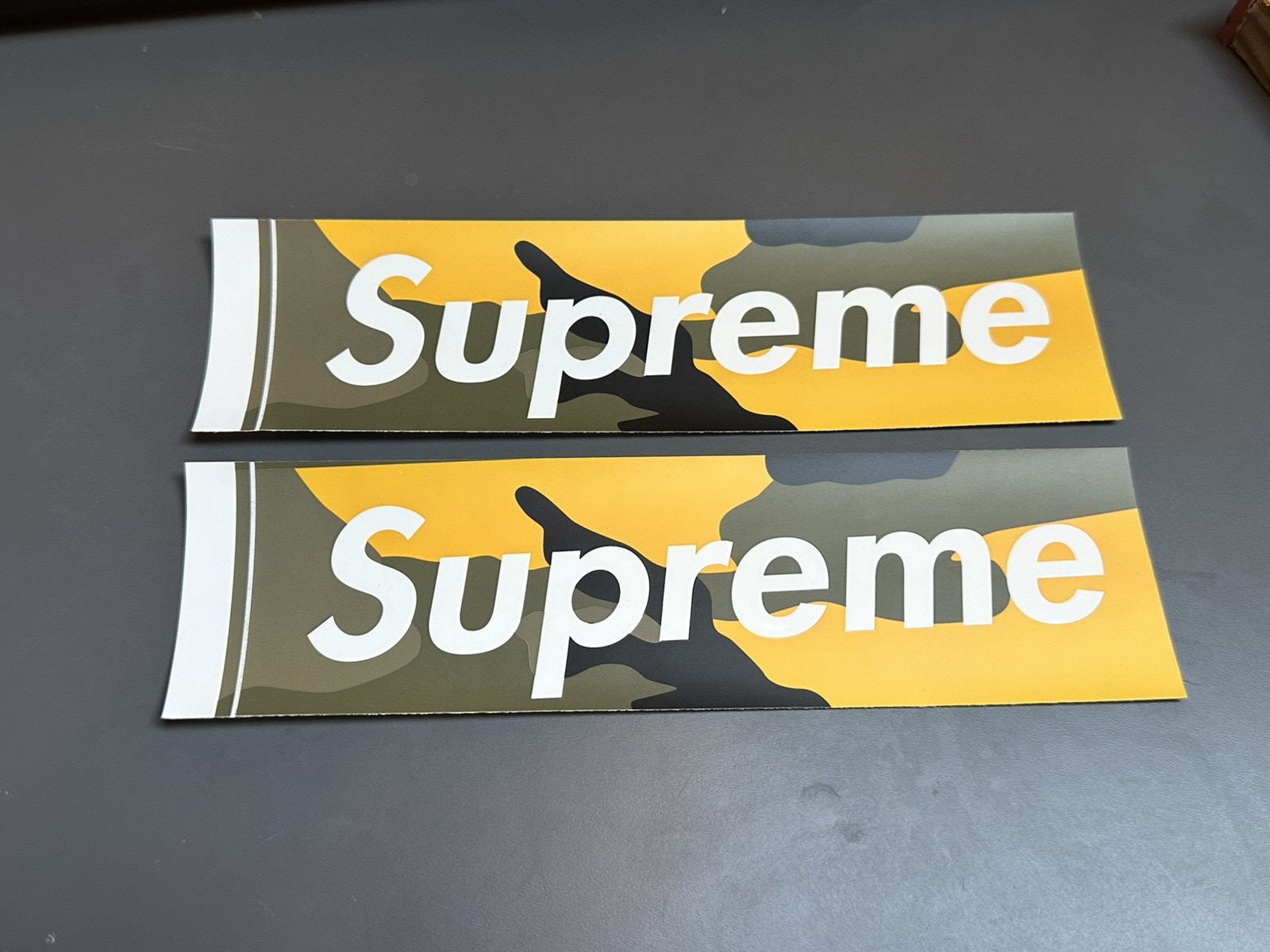 Supreme Supreme Brooklyn Sticker Size ONE SIZE - 2 Thumbnail