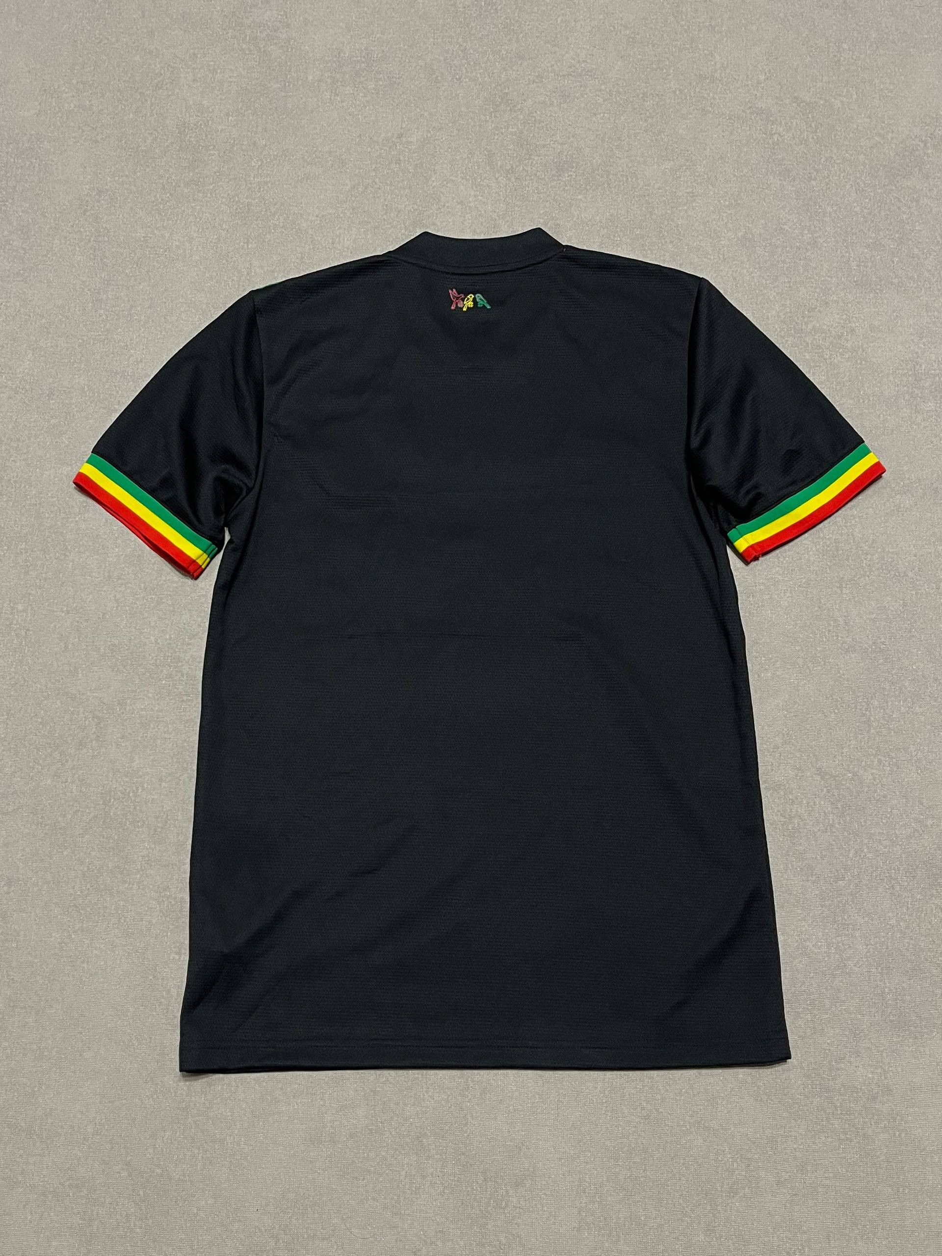 Adidas Adidas Jersey Ajax 2021 2022 Bob Marley Third Mens T shirt Size US S / EU 44-46 / 1 - 2 Thumbnail