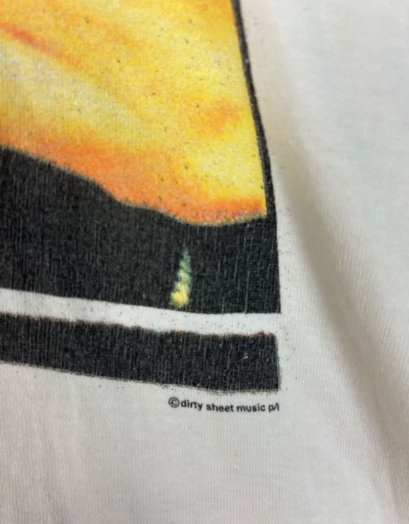 Band Tees × Vintage Vintage 90s Jimmy Barnes Psyclone Summer 95 Europe Concert T Size US XL / EU 56 / 4 - 4 Thumbnail