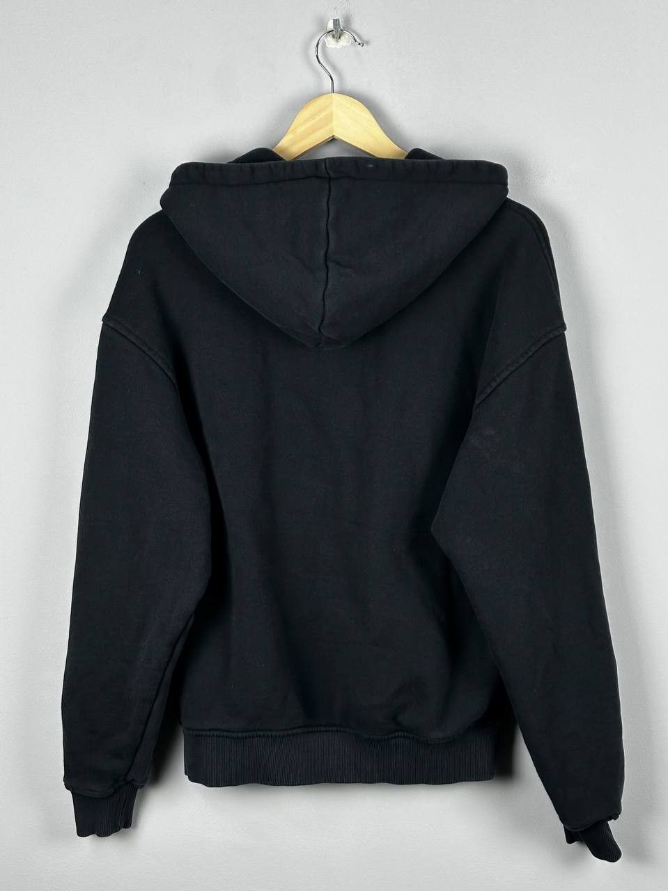 Japanese Brand Crazy More Money More Love Baggy Y2K Zip Hoodie Size US S / EU 44-46 / 1 - 8 Thumbnail