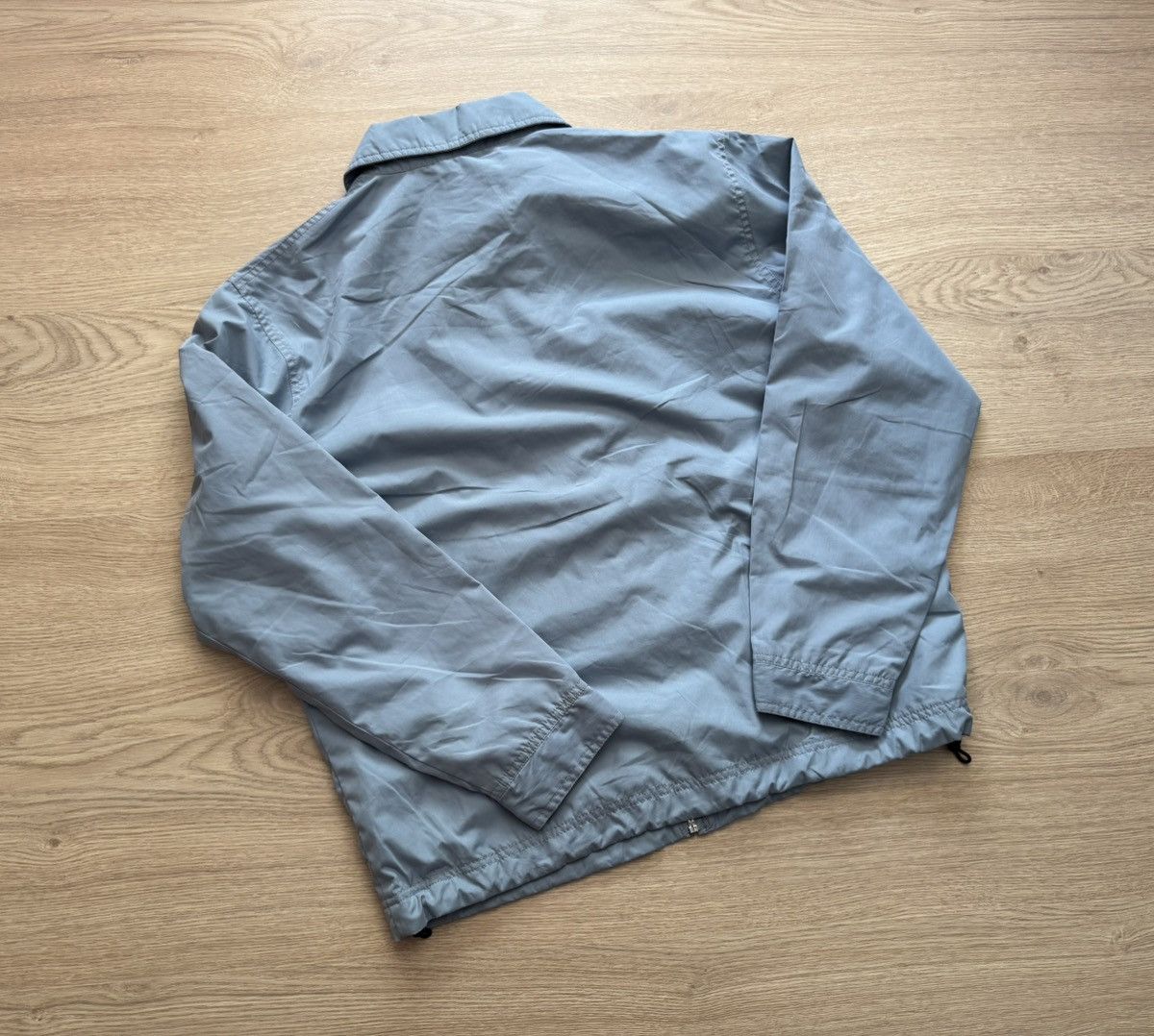 Oakley Vintage 00’s Oakley y2k Blue Gorpcore Rare Jacket Size US M / EU 48-50 / 2 - 5 Thumbnail