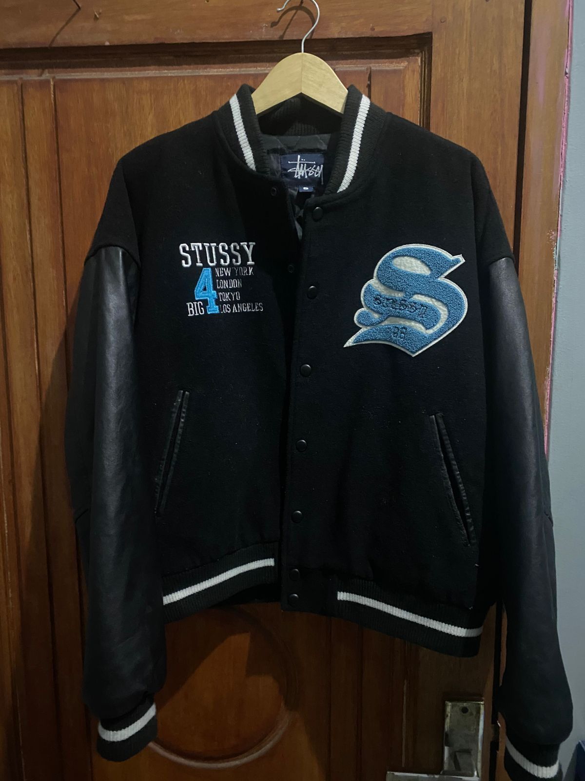 Stussy stussy Size US M / EU 48-50 / 2 - 1 Thumbnail