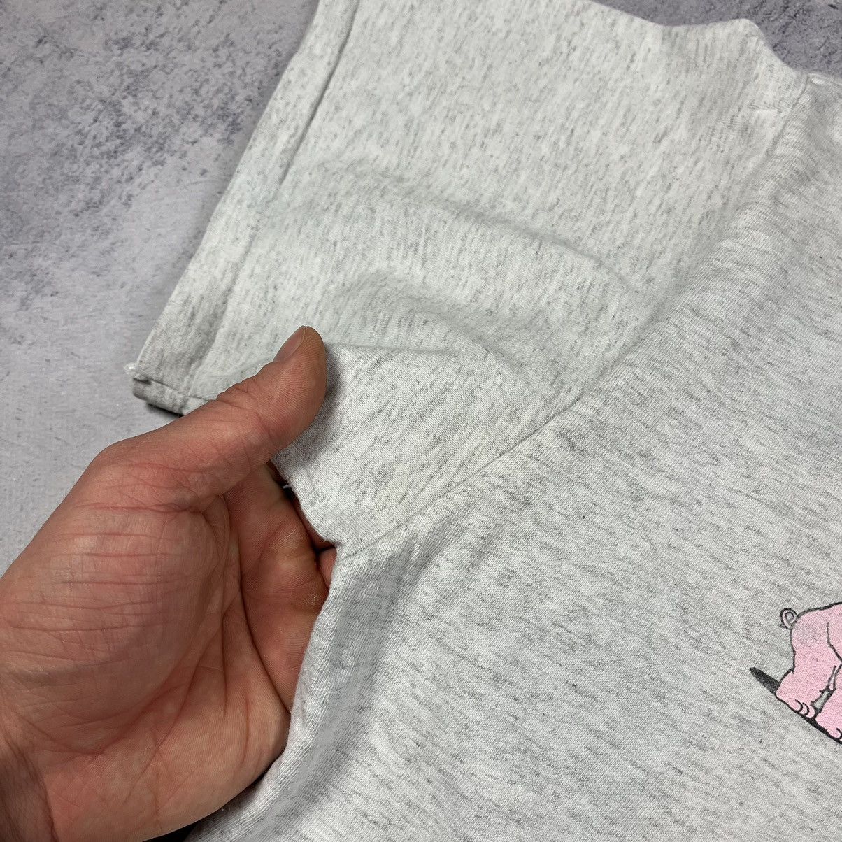 Vintage Vintage Humor sex position pig y2k AOP tee 1991 Size US XL / EU 56 / 4 - 10 Thumbnail