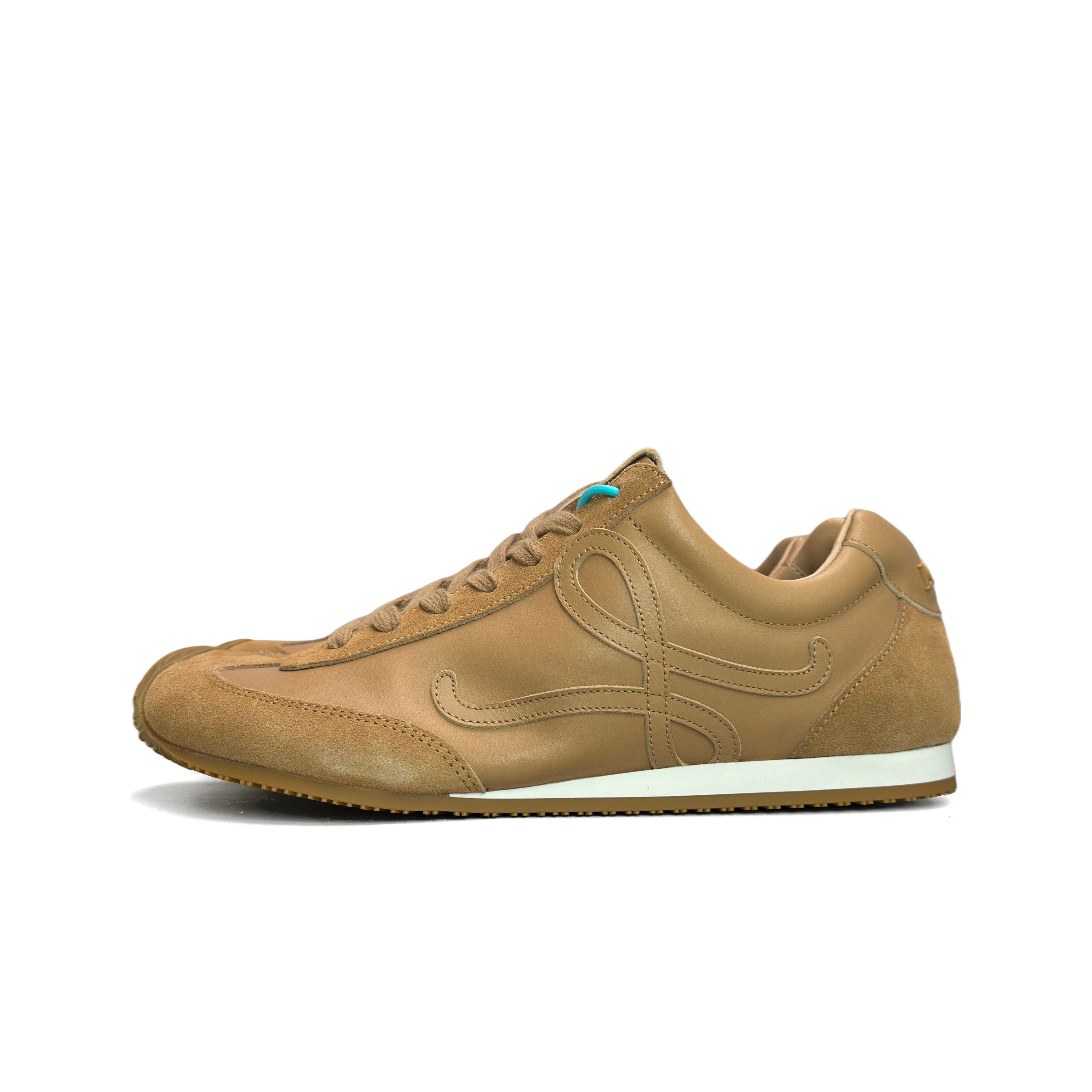 Loewe LOEWE Cinnamon Ballet Runner 2.0 Sneakers US 8 Size US 8 / EU 41 - 1 Thumbnail